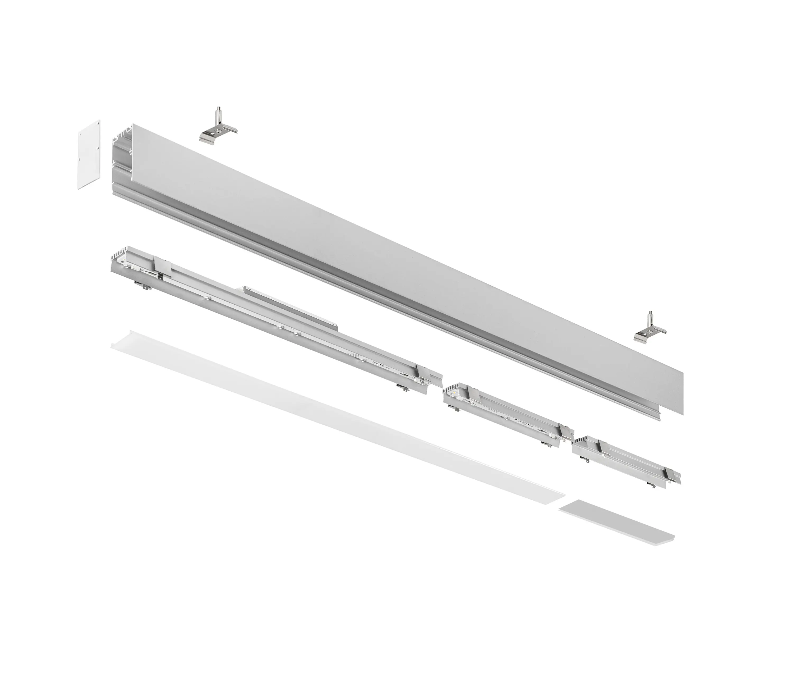 Sentinel - LINEA M LTS 307 LINEAR SYSTEM