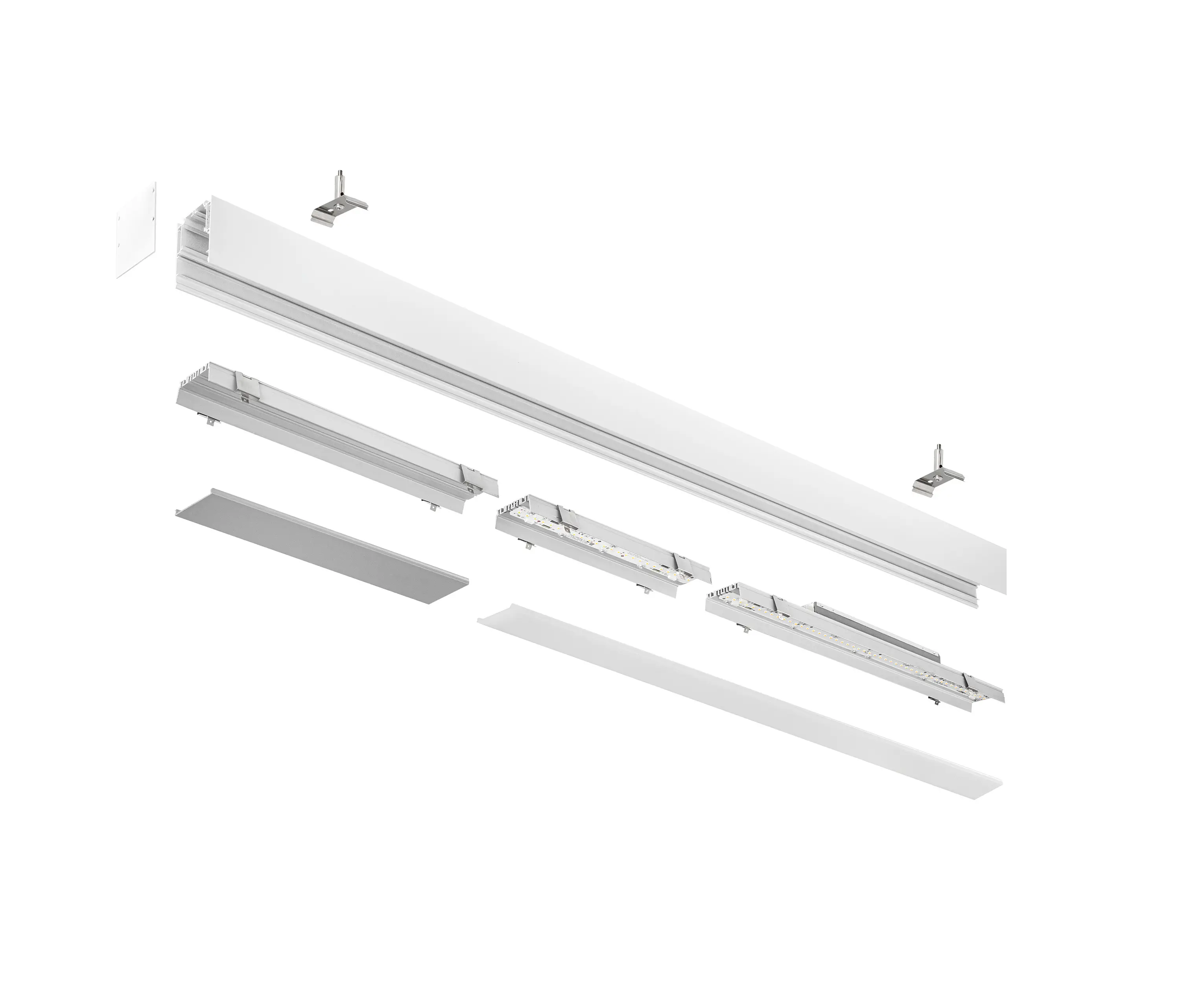 Sentinel - LINEA L LTS 319 LINEAR SYSTEM