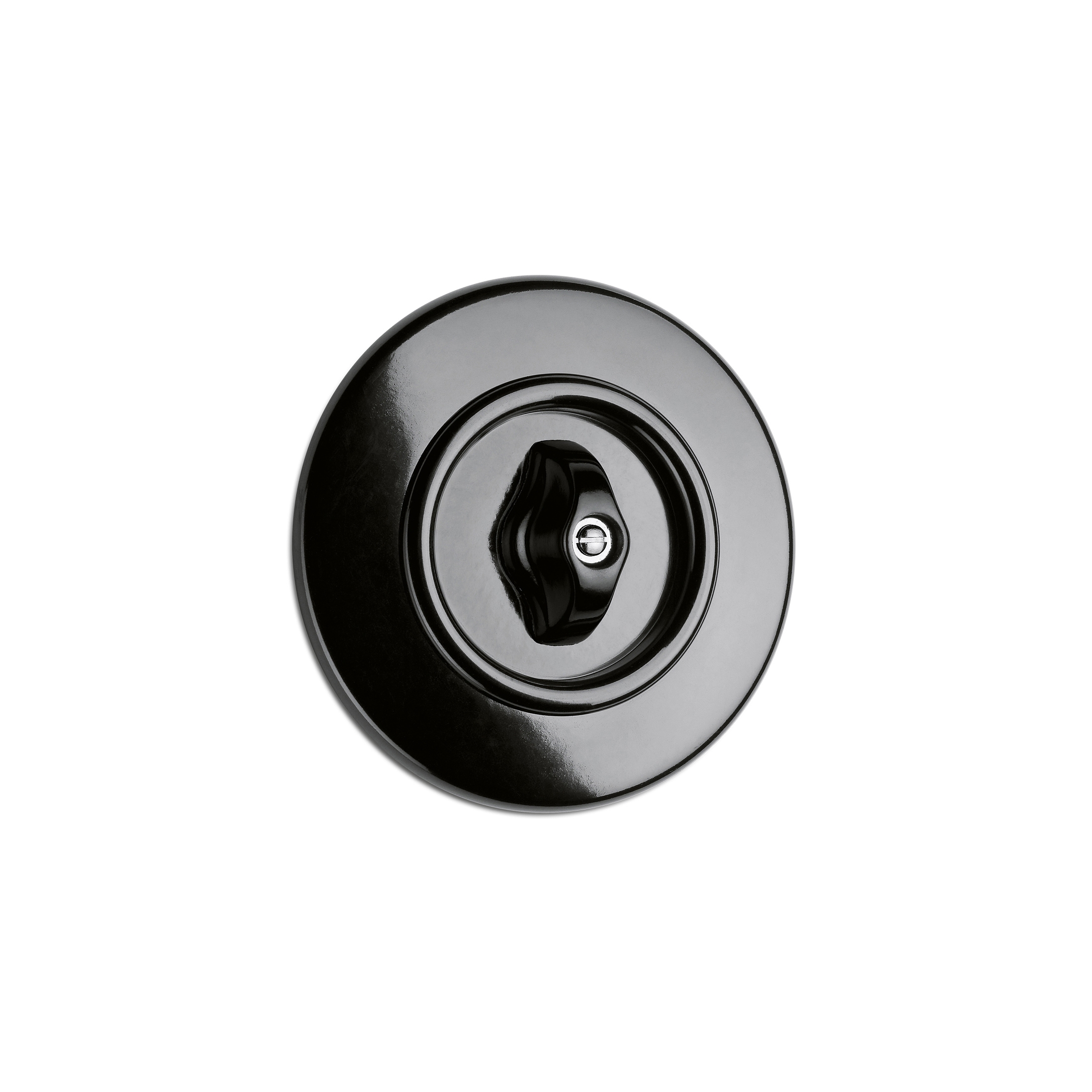Mostrar el producto Over-centre rotary switch bakelite del fabricante THPG