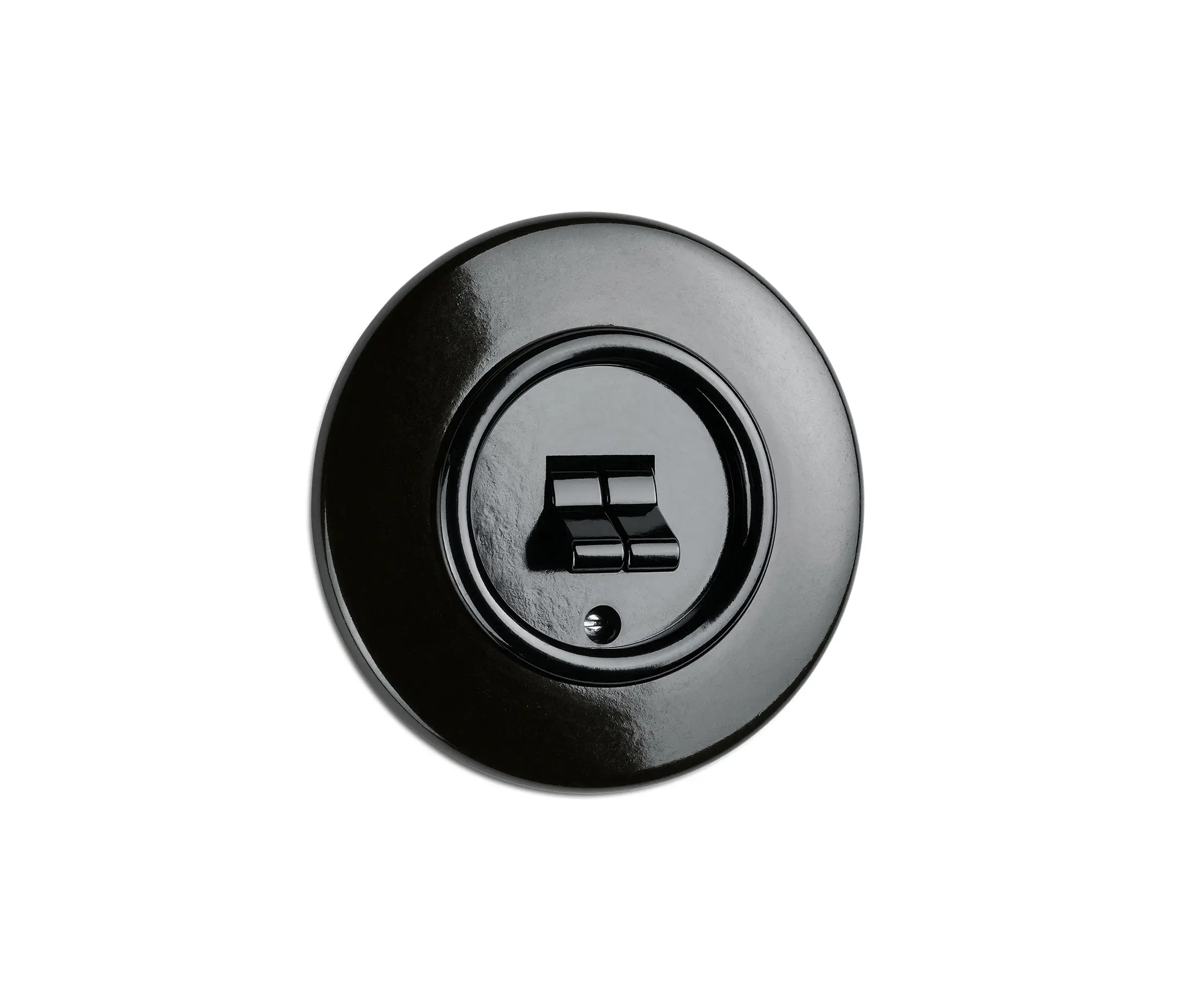 THPG - Double toggle switch bakelite