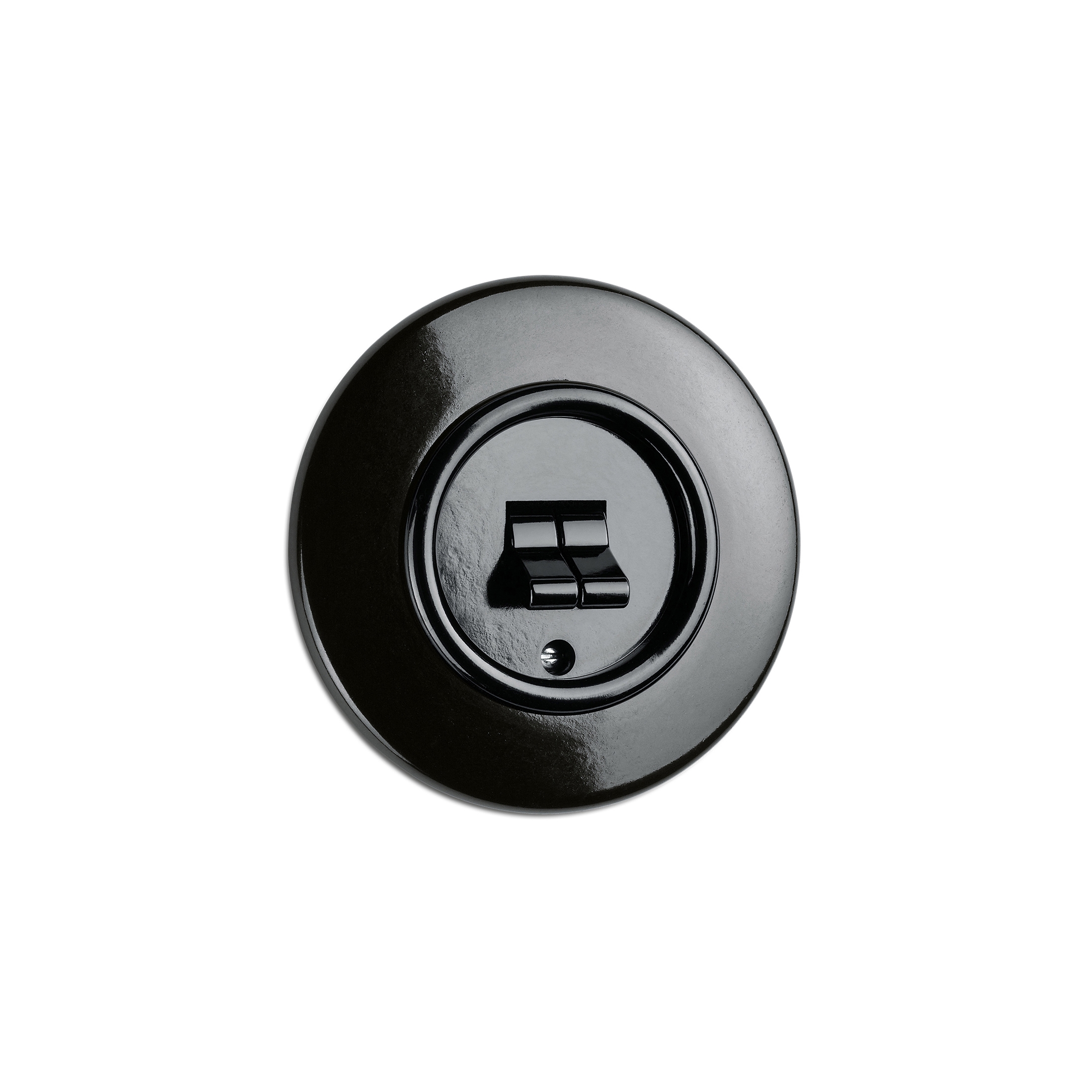 Mostra il prodotto Double toggle switch bakelite del produttore THPG