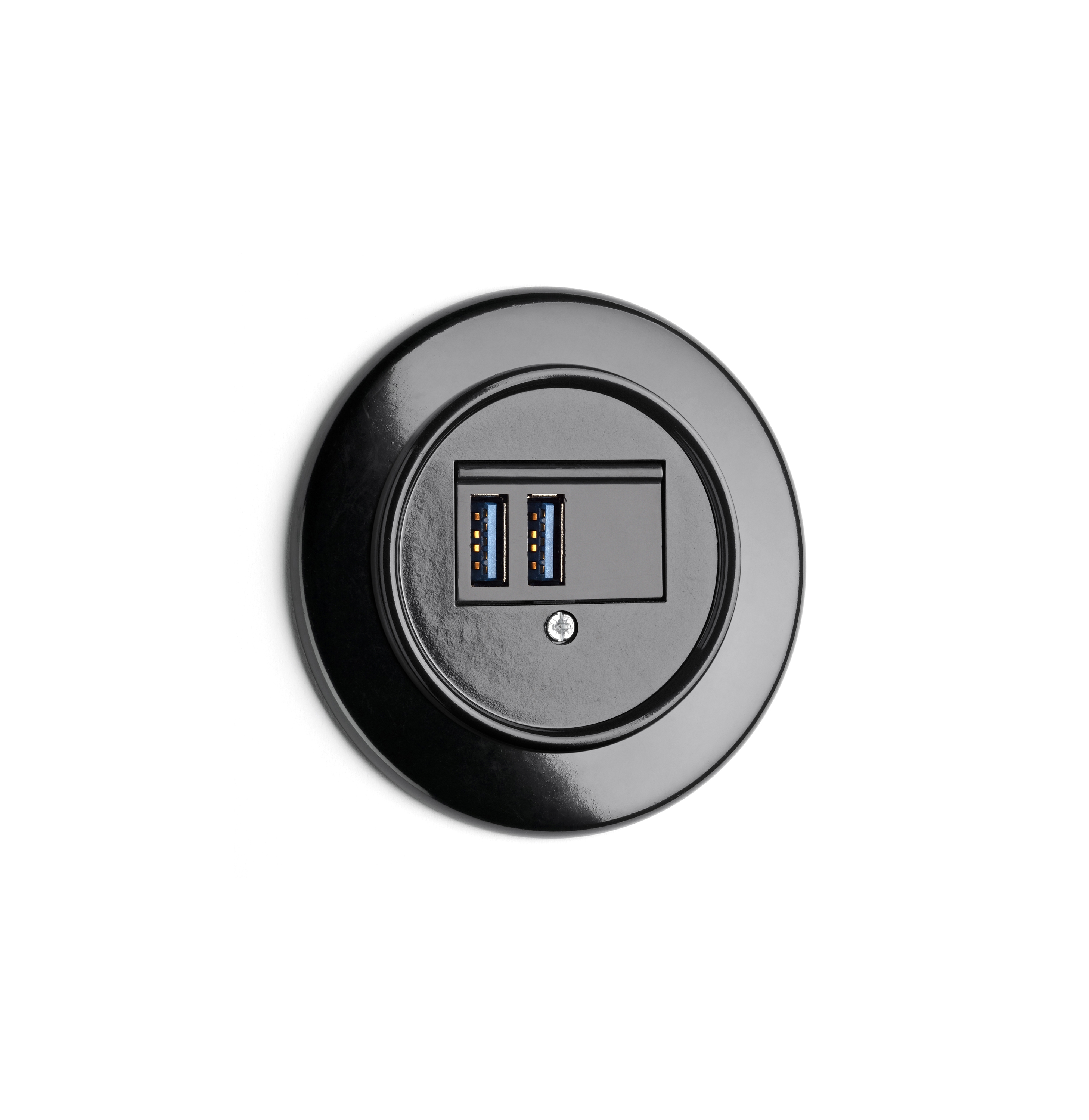 Display product USB charge station bakelite from manufacturer THPG