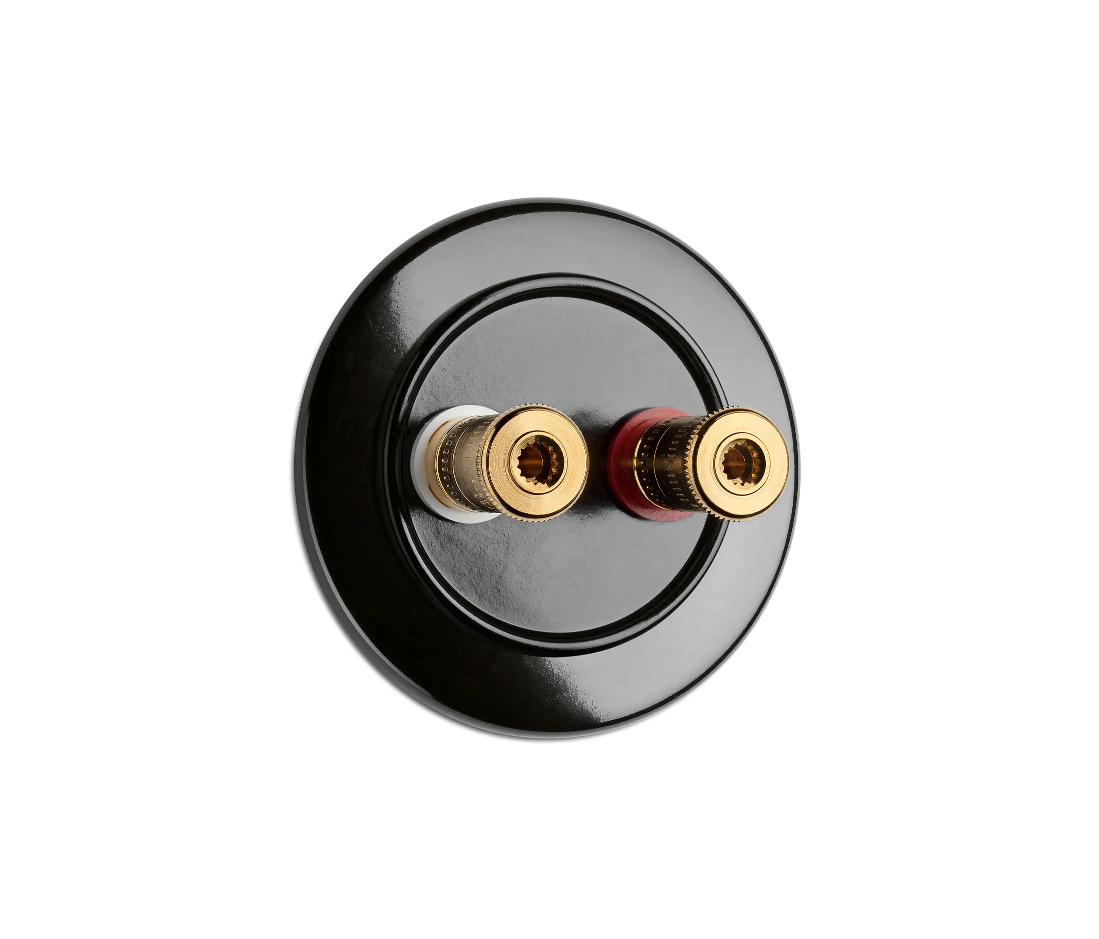 THPG - Speaker wall socket bakelite