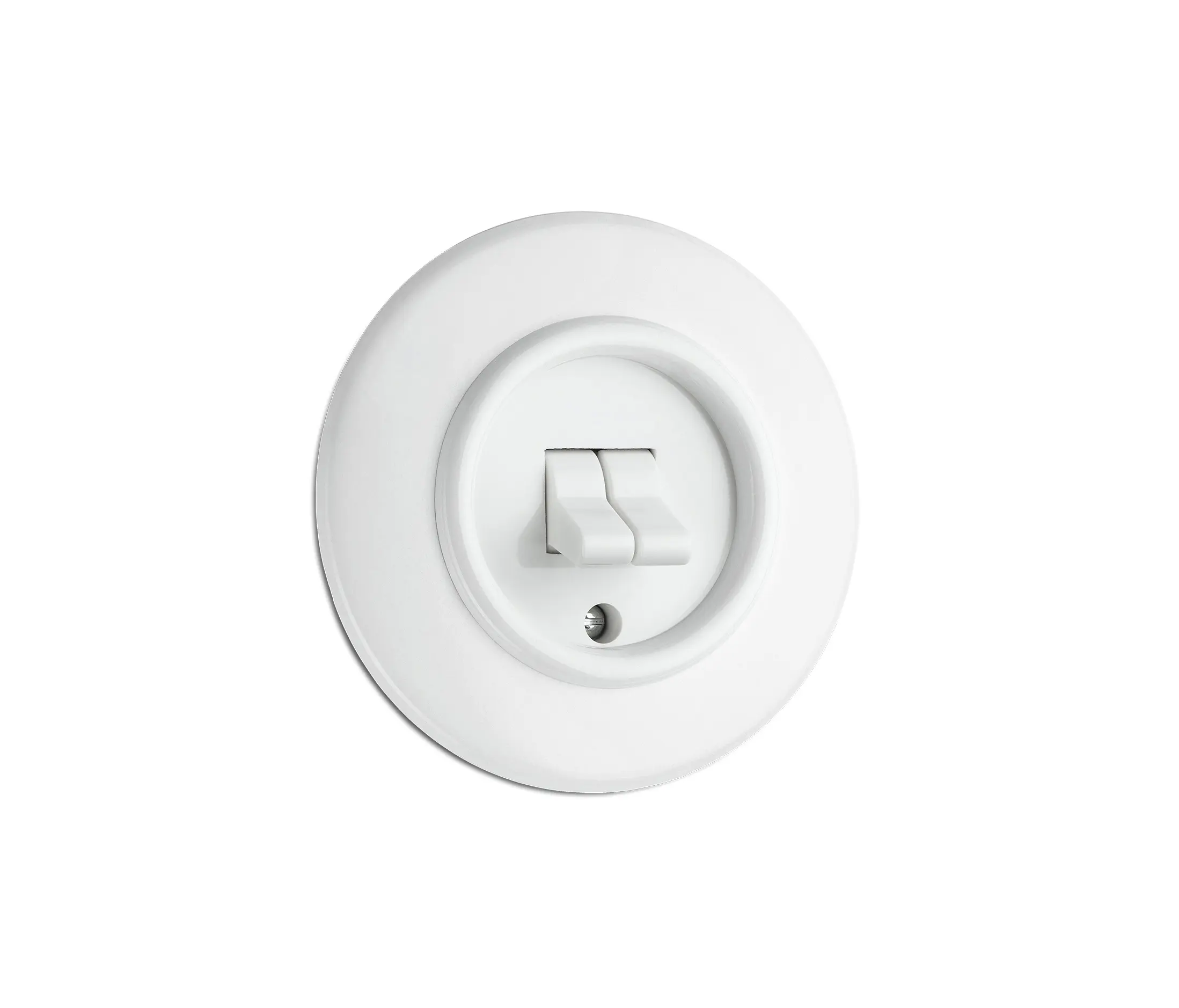 THPG - Doppelkippschalter Duroplast