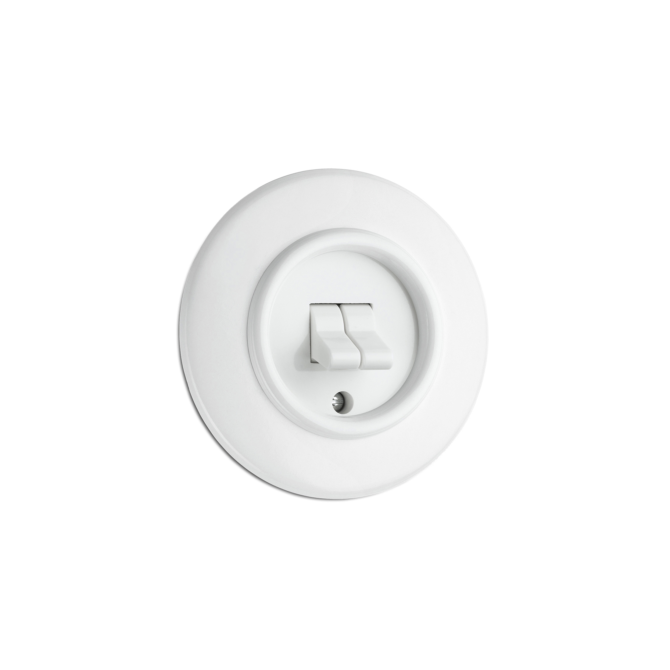 Afficher le produit Double toggle switch duroplast du fabricant THPG