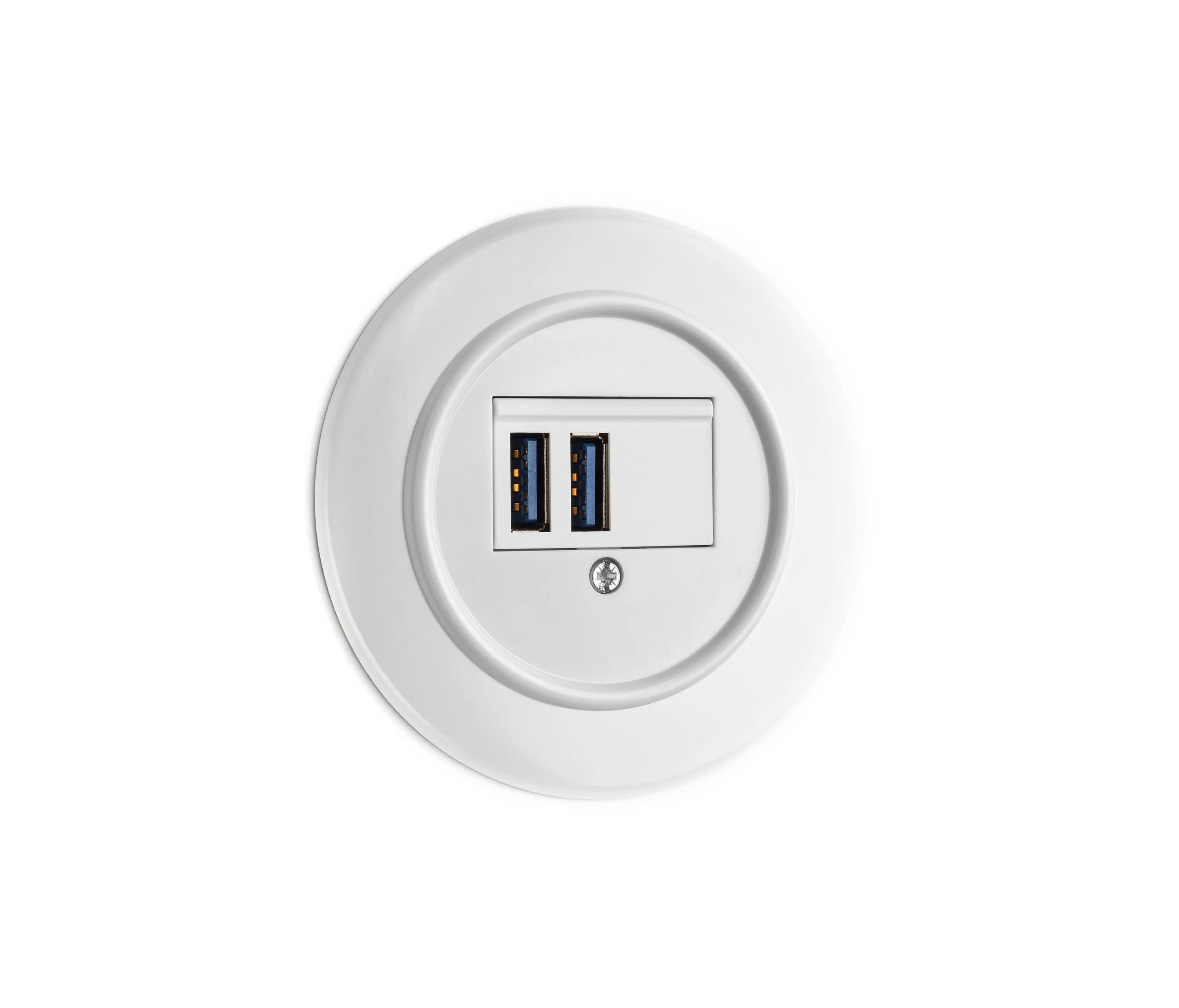 THPG - USB charge station duroplast