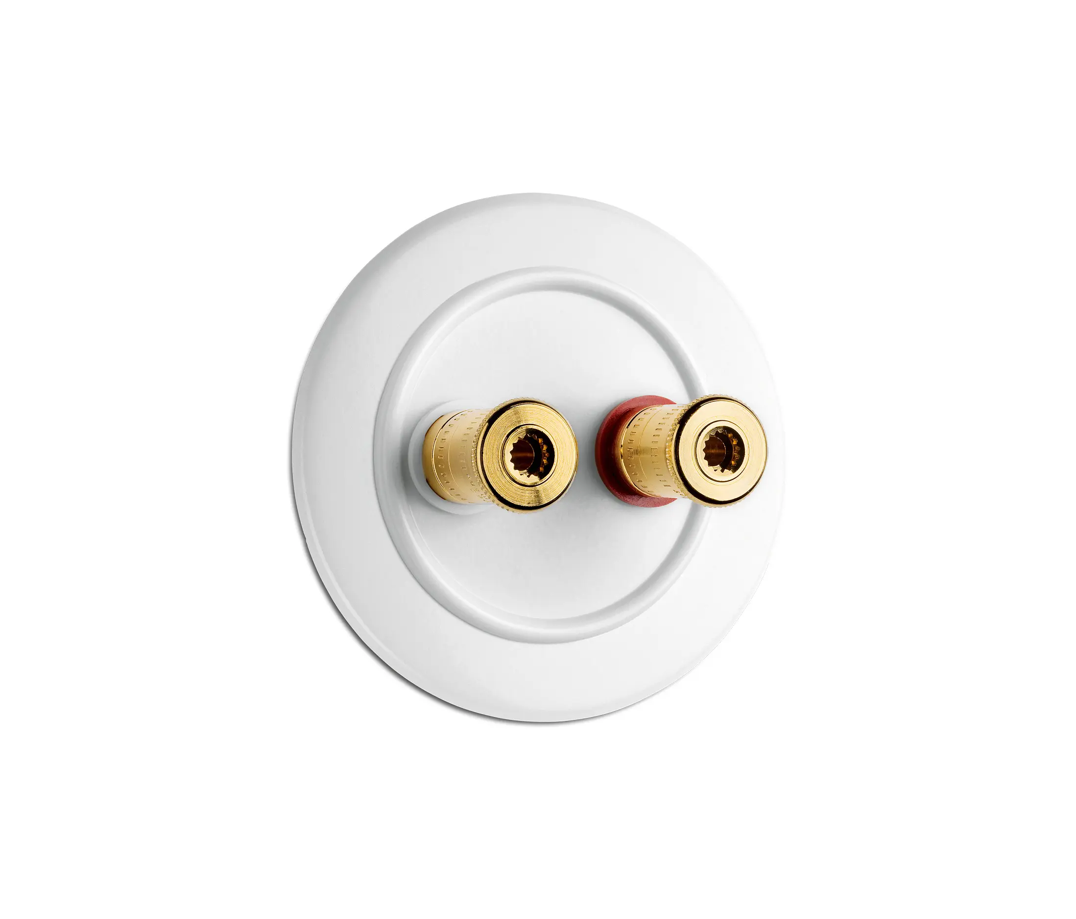 THPG - Speaker wall socket duroplast