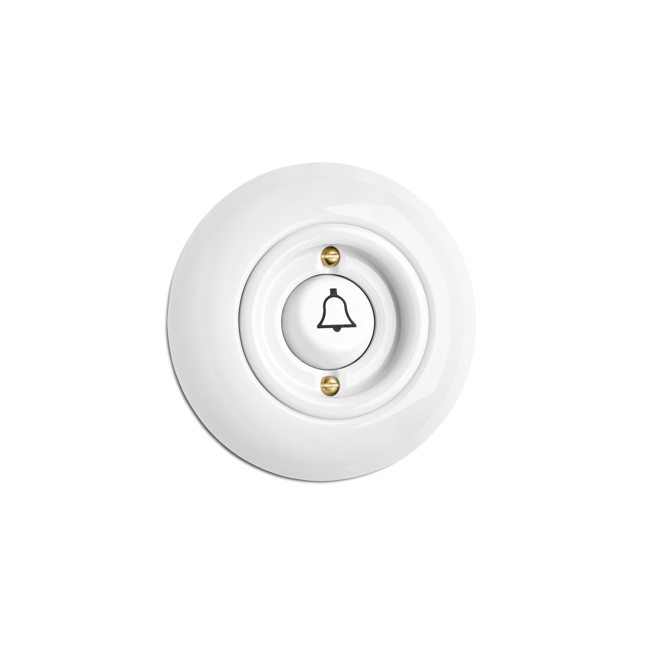 Display product Rocker button porcelain from manufacturer THPG