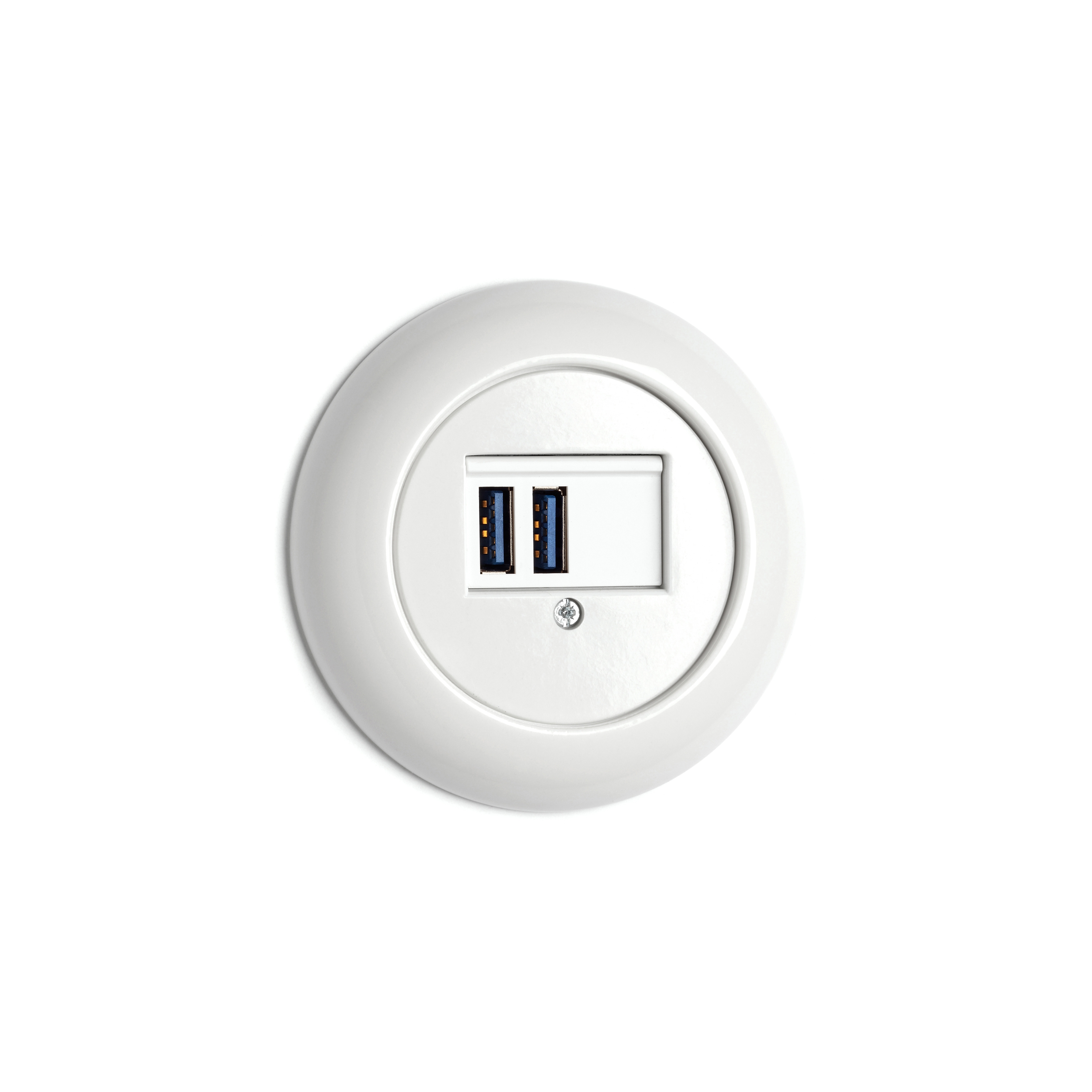 Display product USB charge station porcelain from manufacturer THPG