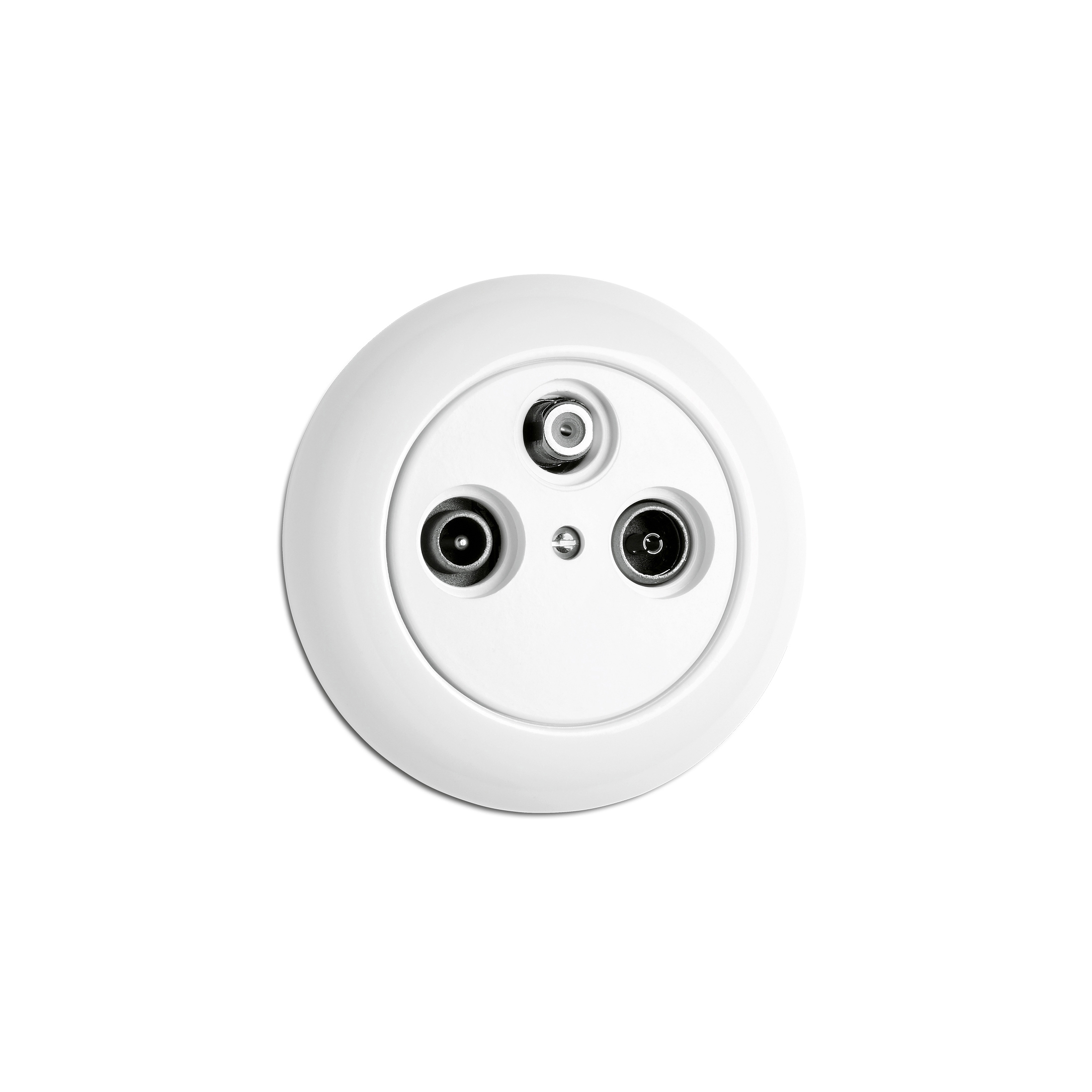 Afficher le produit Antenna outlet satellite porcelain du fabricant THPG