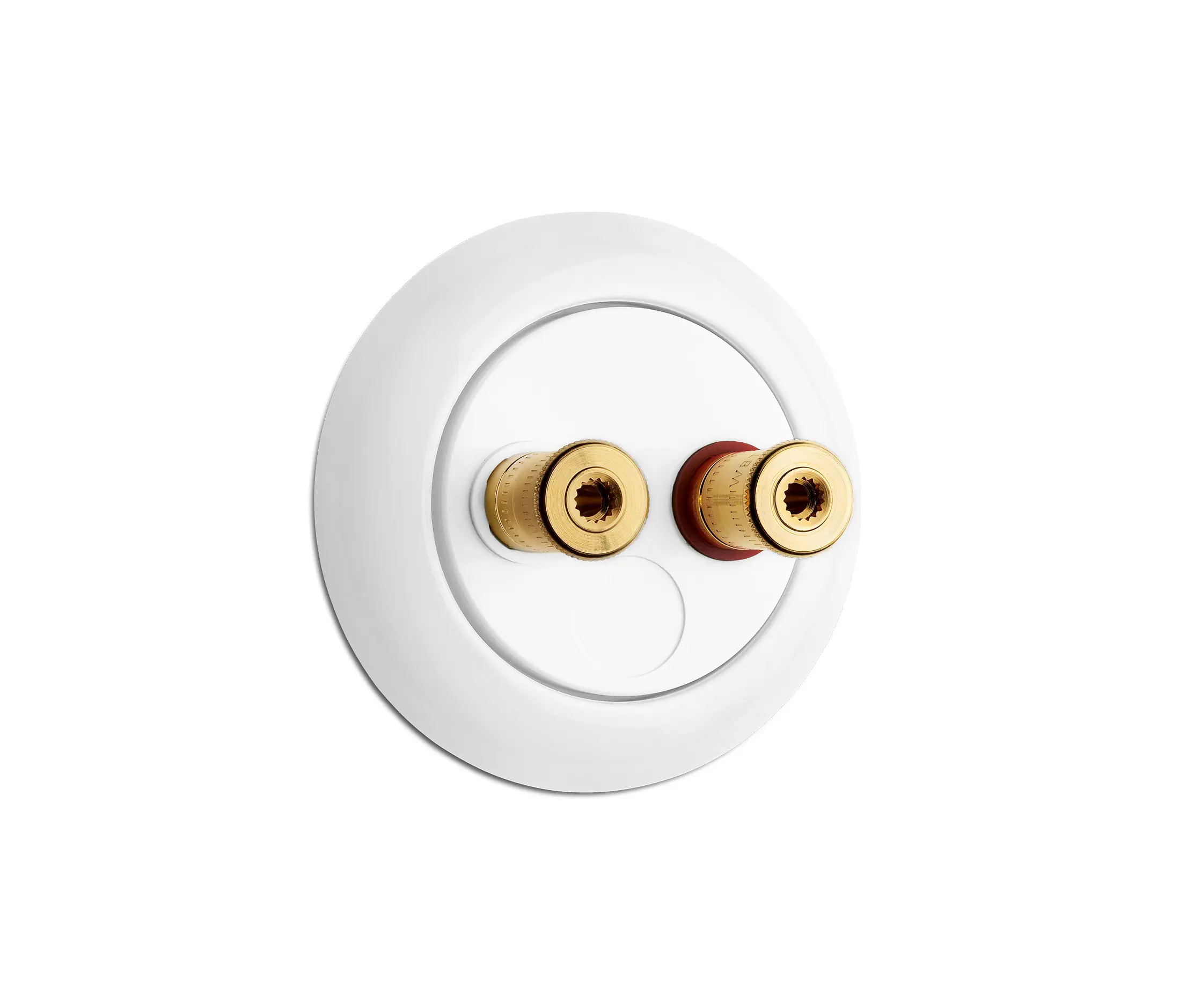 THPG - Speaker wall socket porcelain