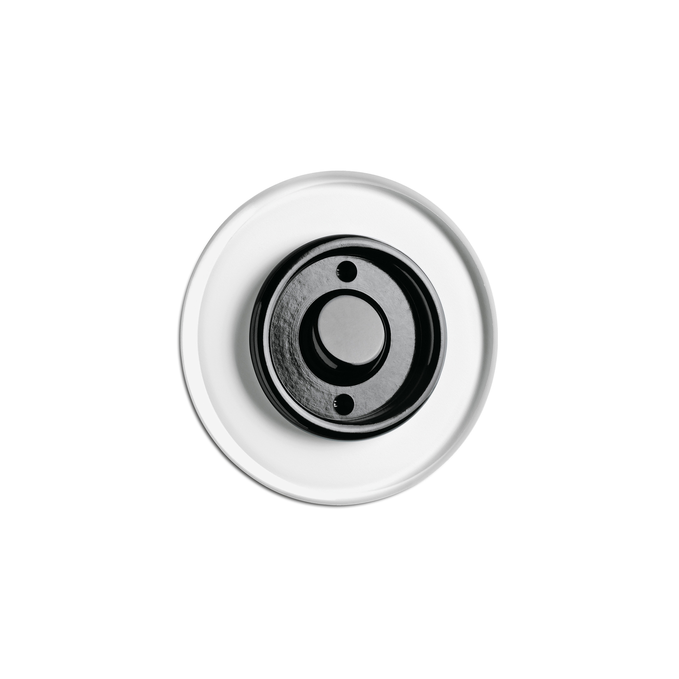 Display product Rocker switch white glass bakelite from manufacturer THPG