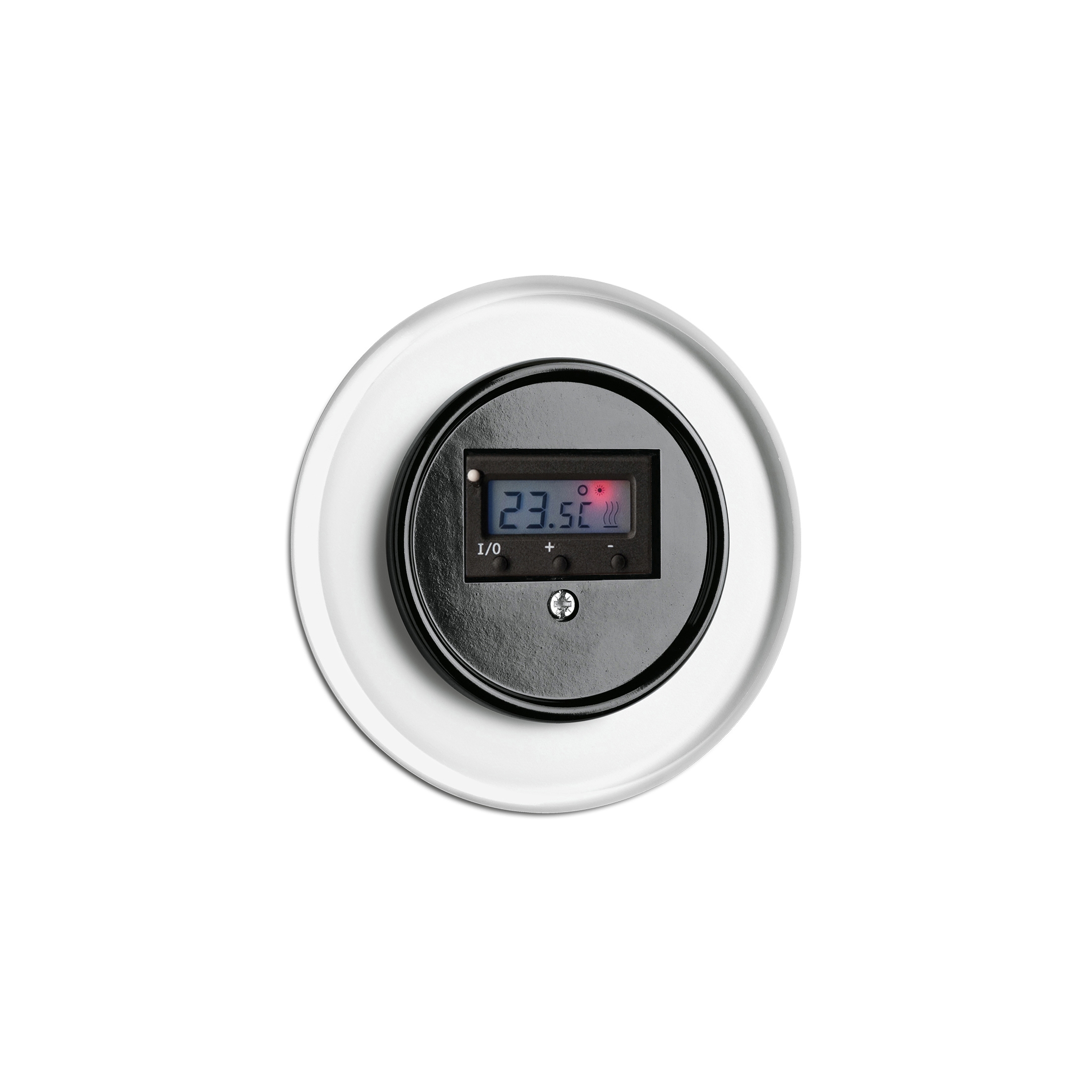 Display product Temperature control white glass bakelite from manufacturer THPG