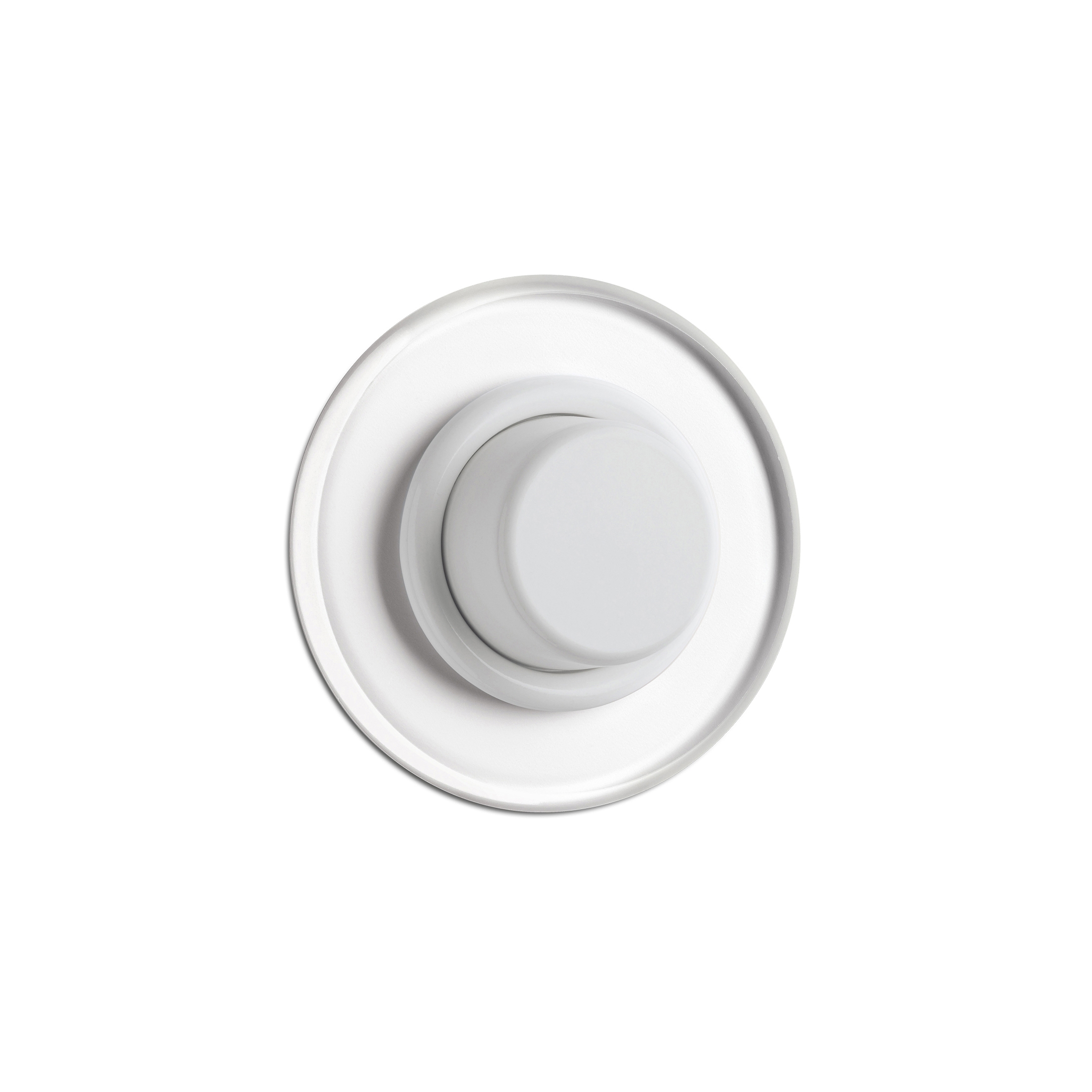 Mostra il prodotto Dimmer white glass duroplast del produttore THPG