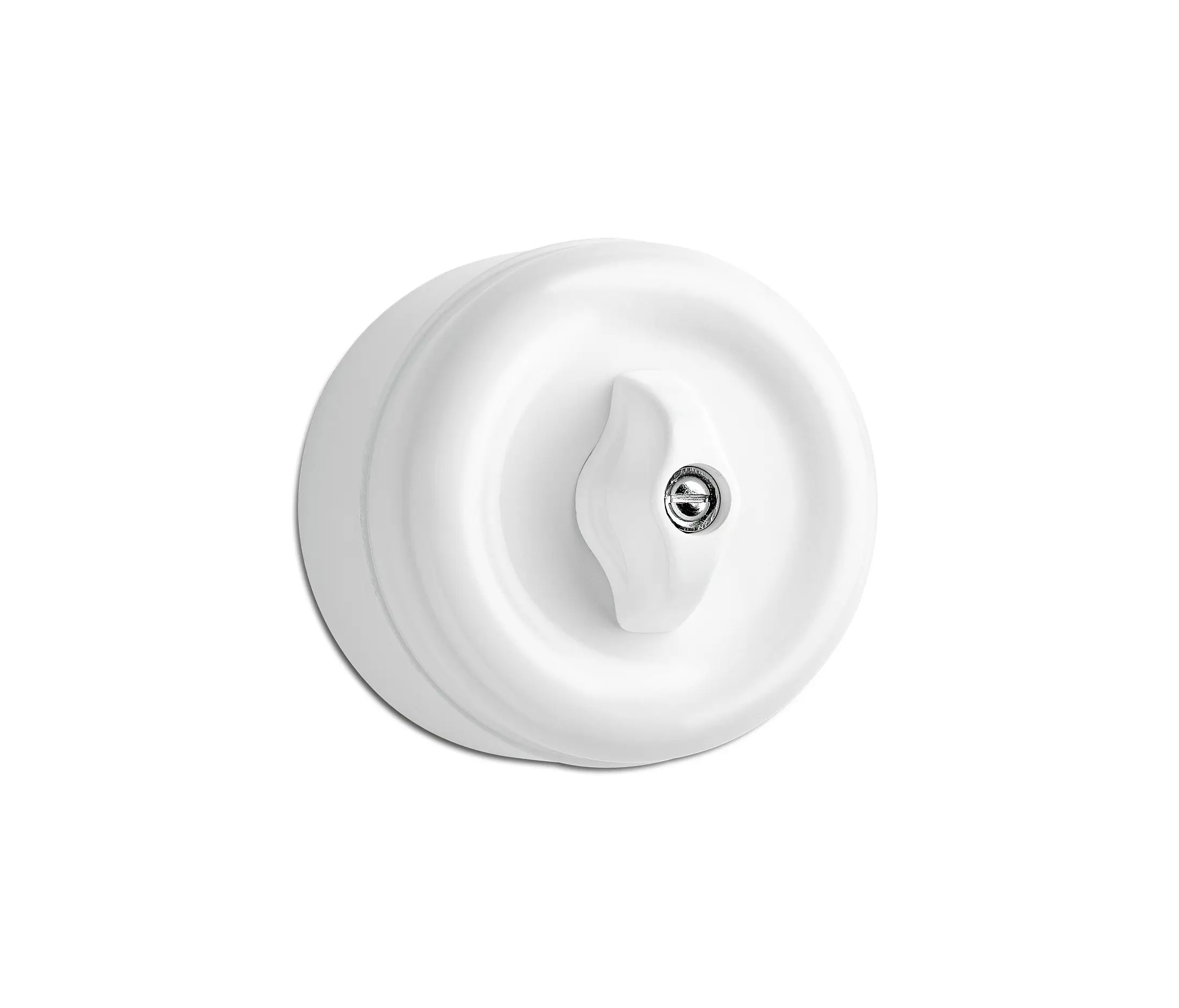 THPG - Rotary switch surface mounted duroplast