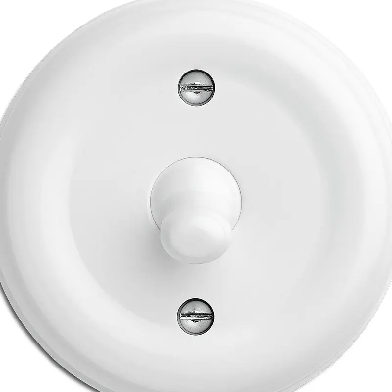 THPG - Toggle switch surface mounted duroplast