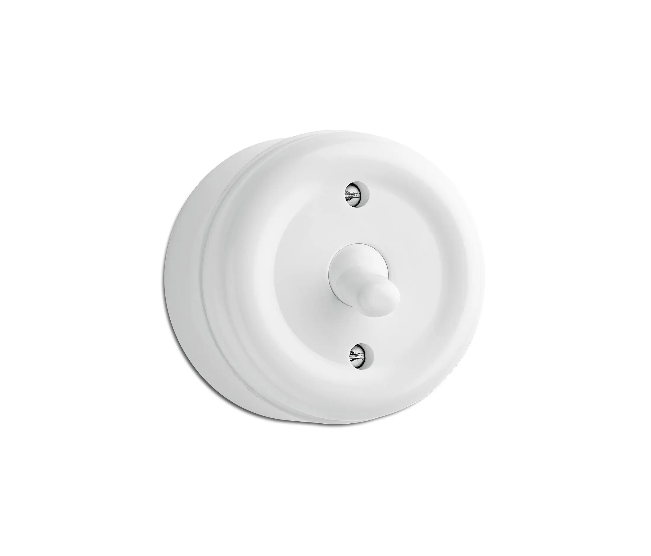 THPG - Toggle switch surface mounted duroplast