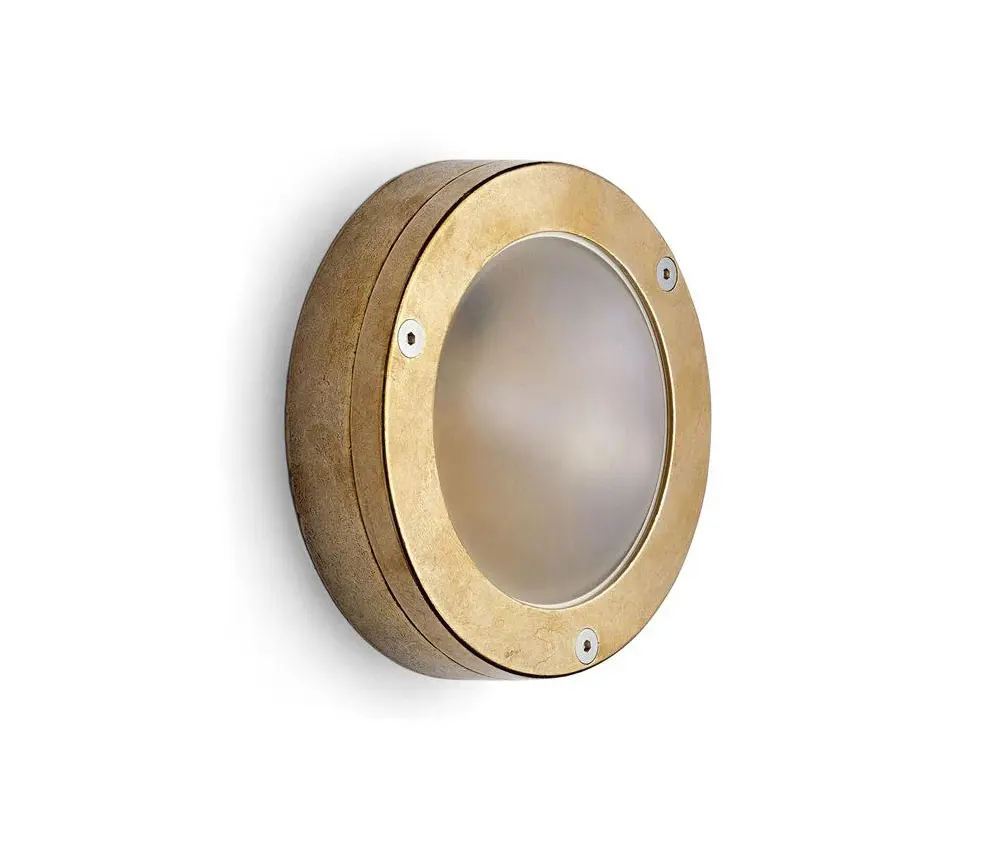 THPG - Shallow brass light