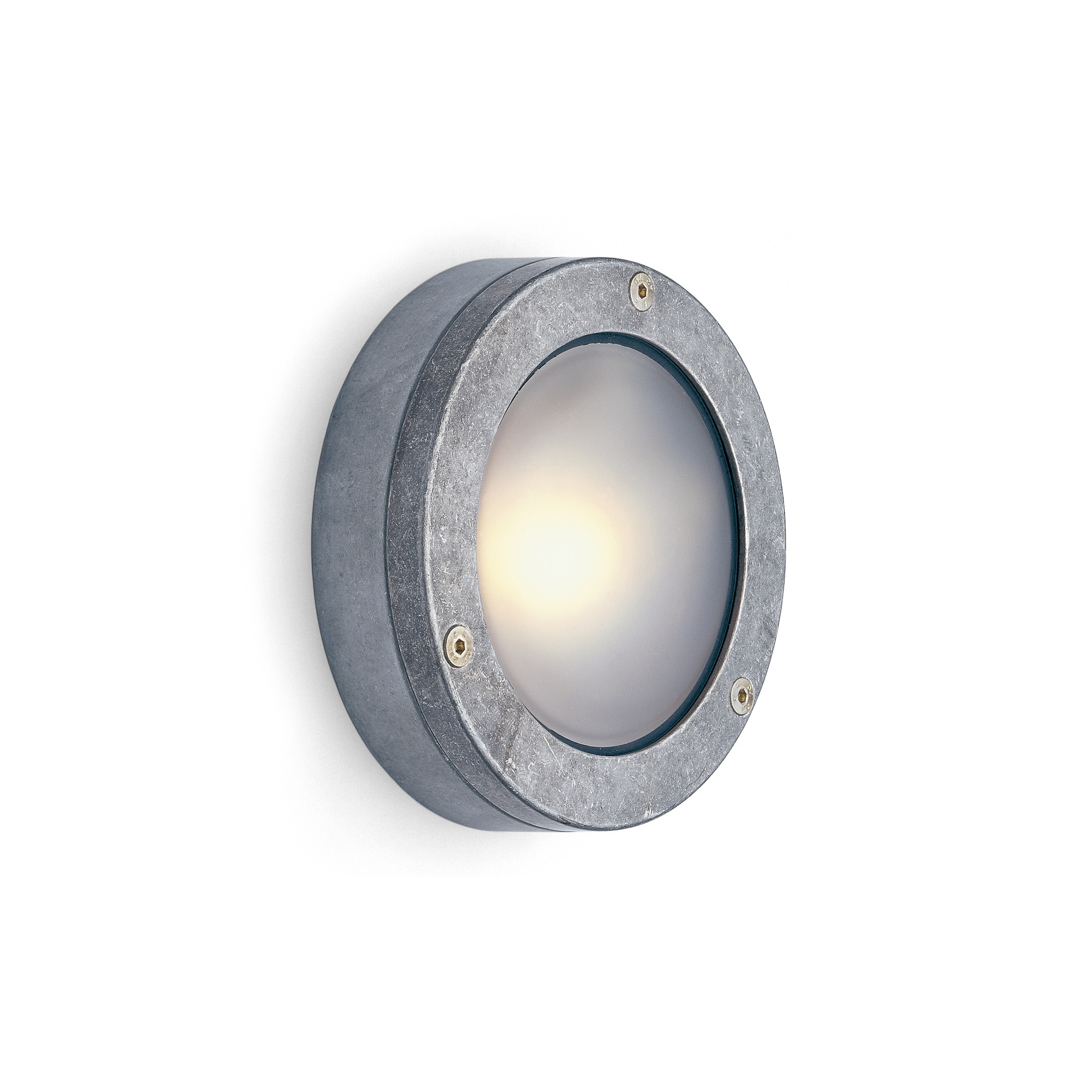 Afficher le produit Shallow aluminium light du fabricant THPG