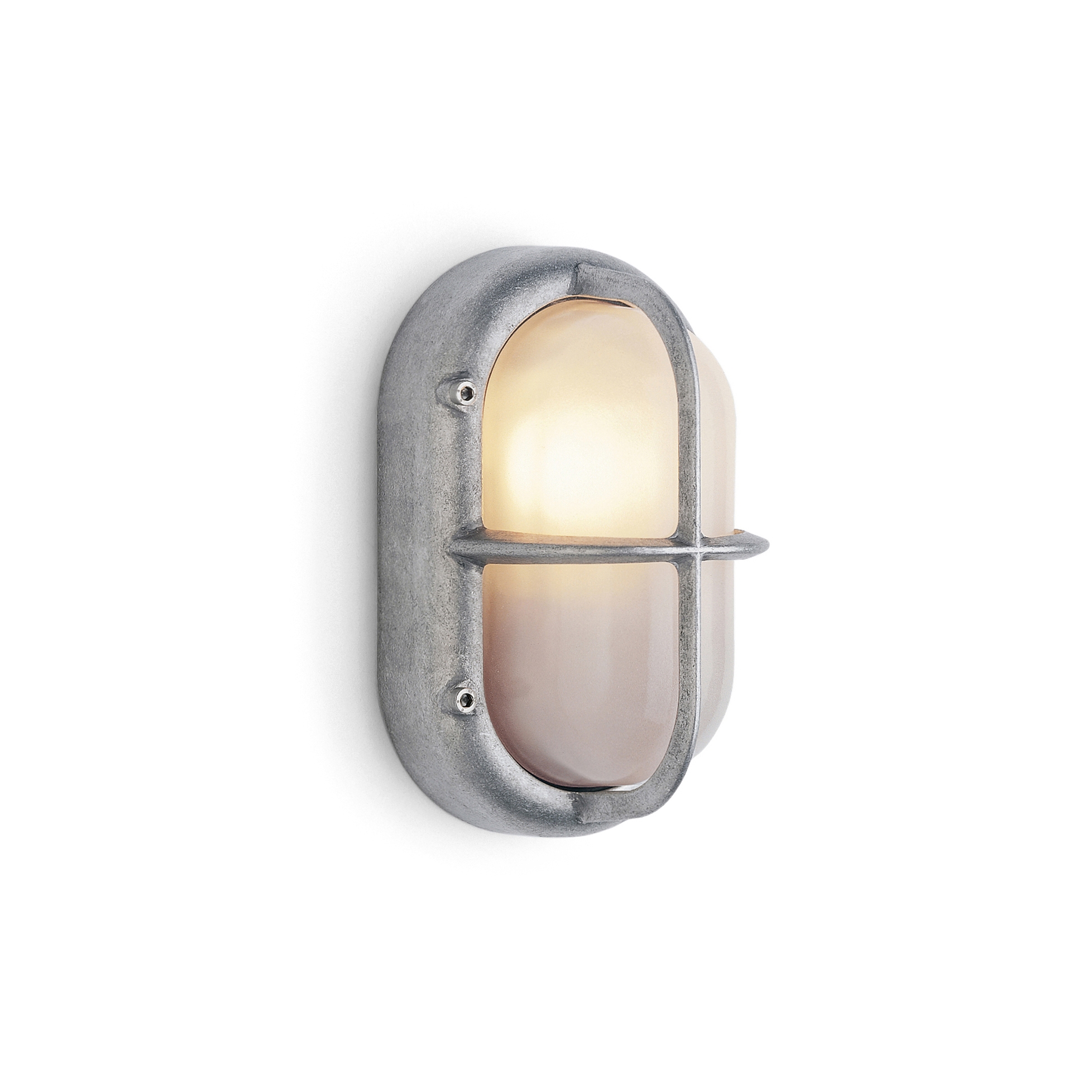 Afficher le produit Small cast aluminium screen light du fabricant THPG
