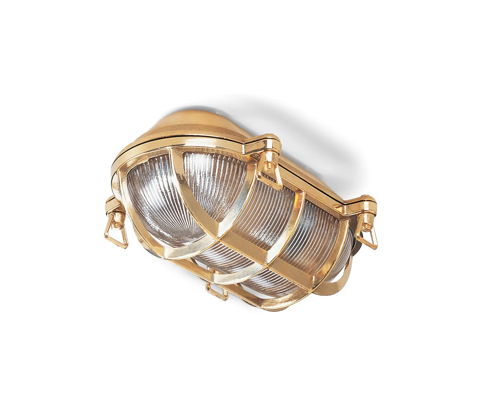 THPG - Cellar light large brass