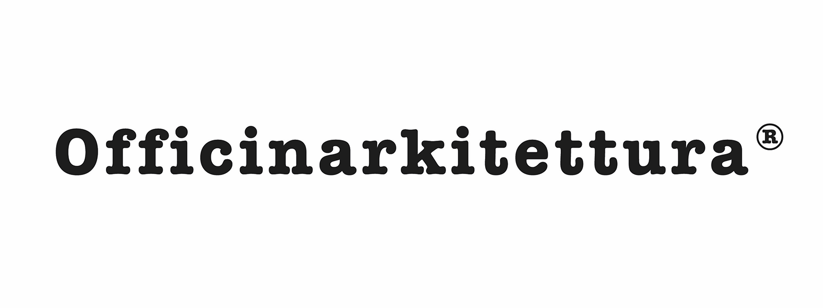 Logo for manufacturer Officinarkitettura