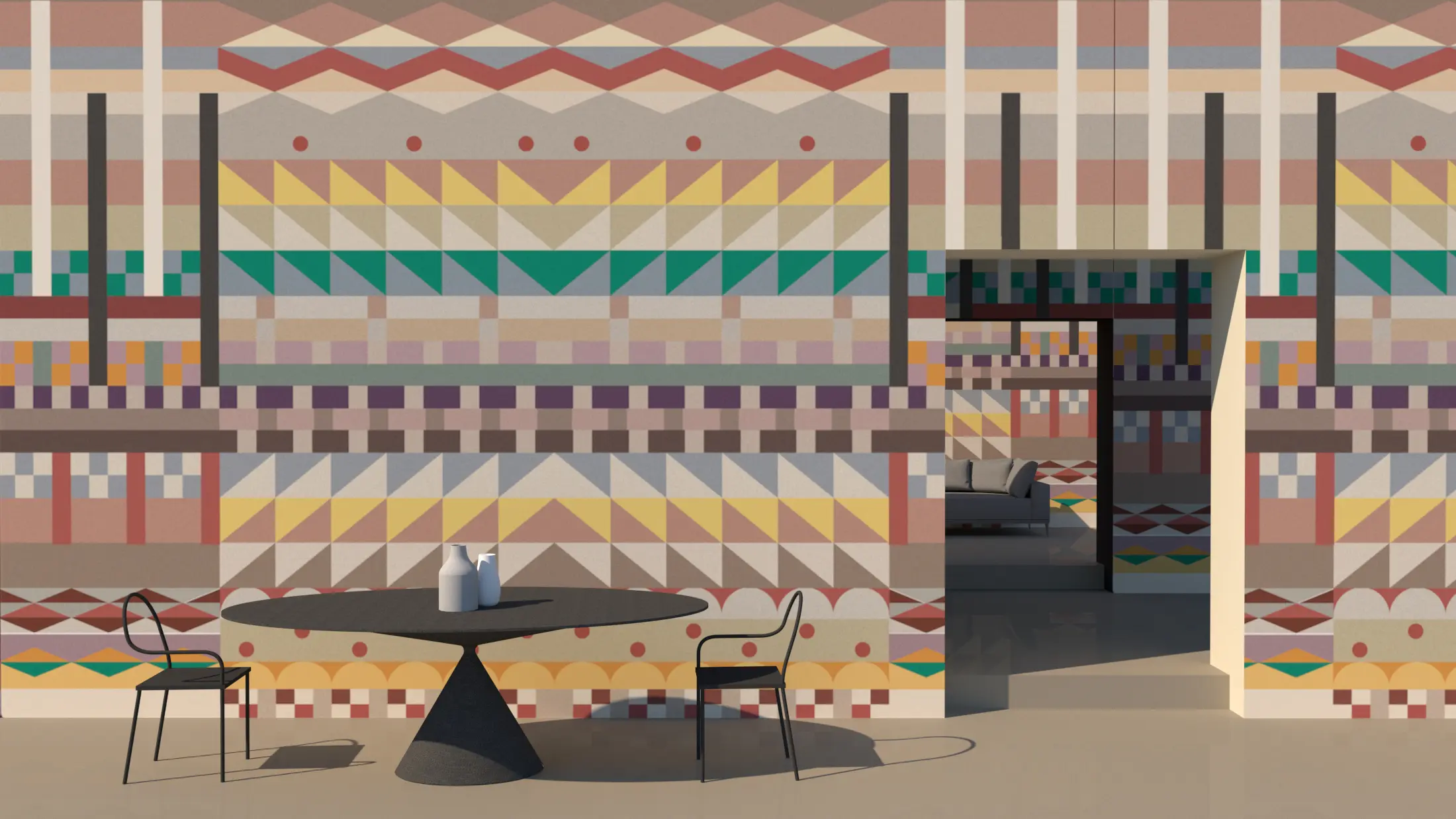 Officinarkitettura - Bhaus100 | Atzeco