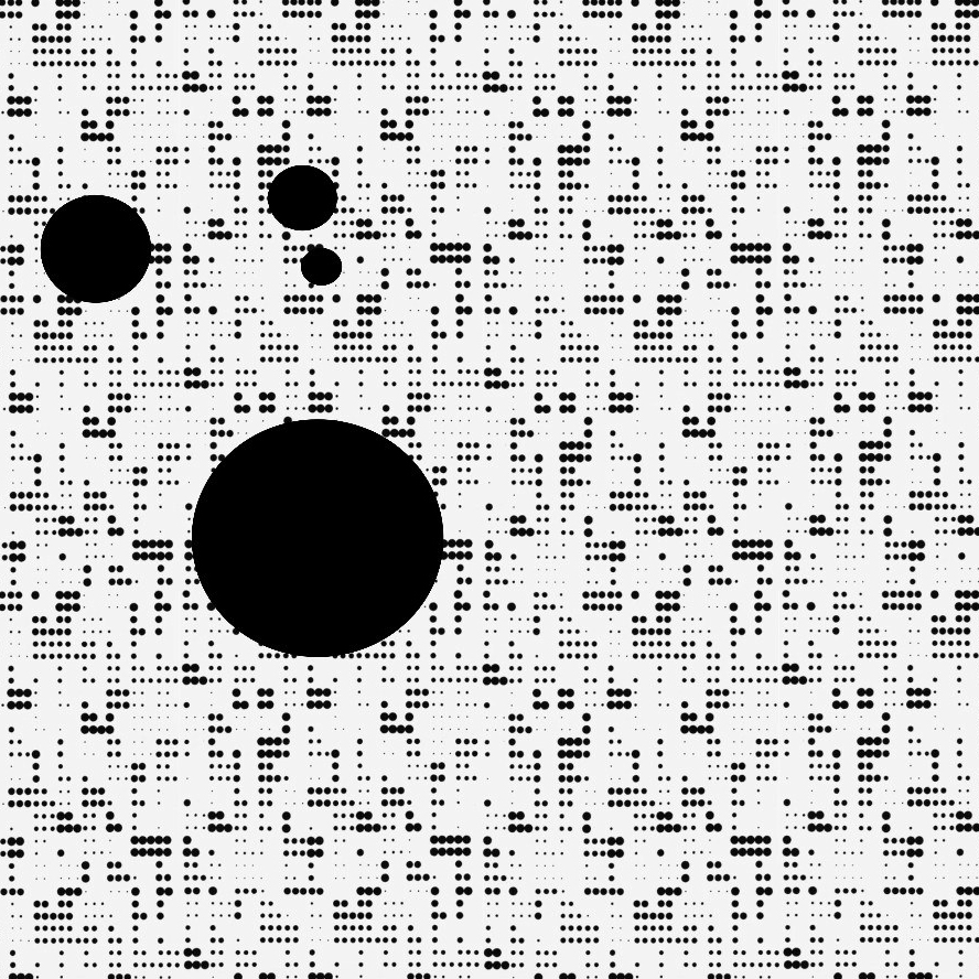Afficher le produit Bhaus100 | Black and White du fabricant Officinarkitettura