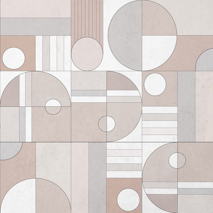 Afficher le produit Bhaus100 | Circles du fabricant Officinarkitettura