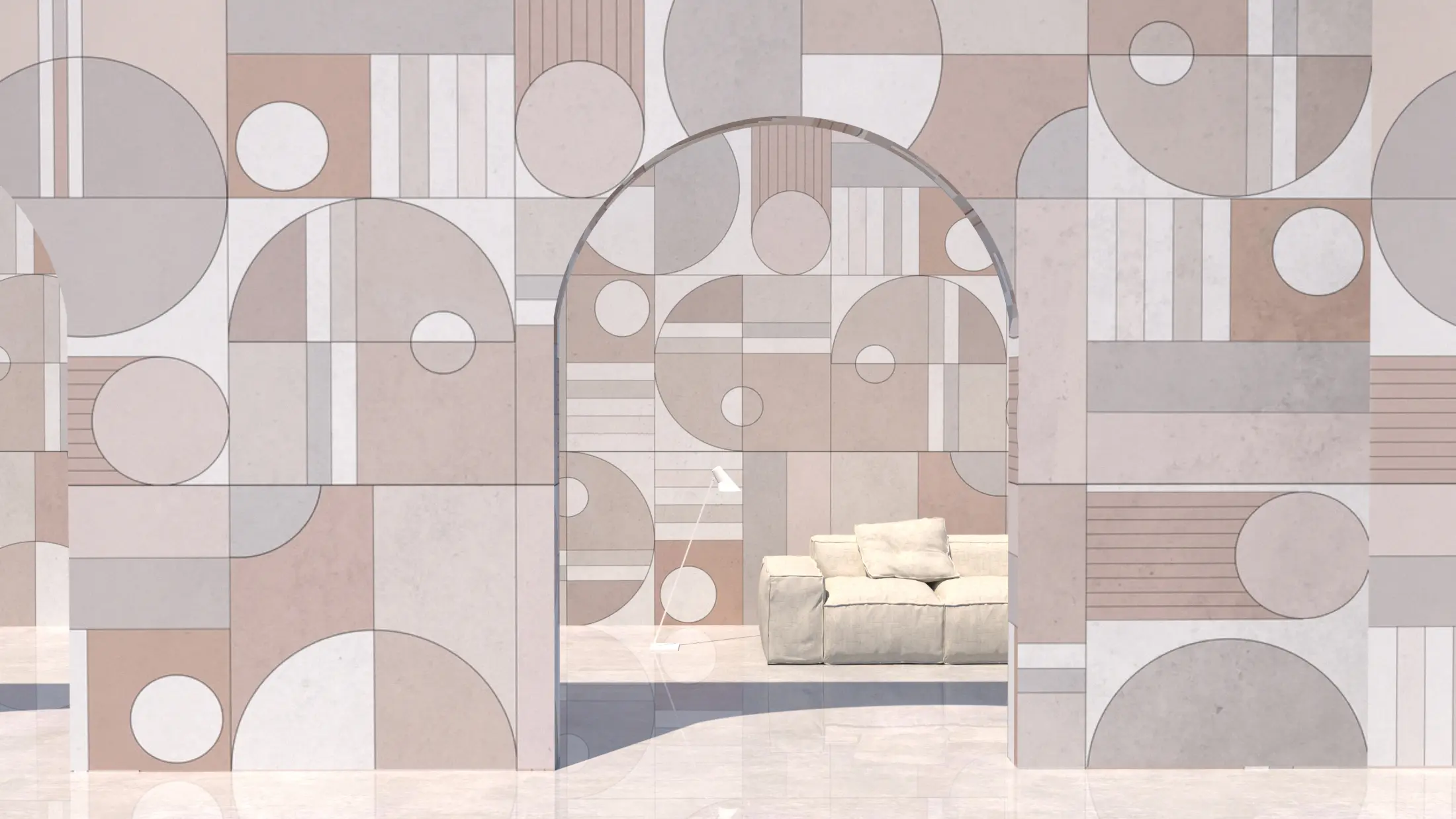 Officinarkitettura - Bhaus100 | Circles