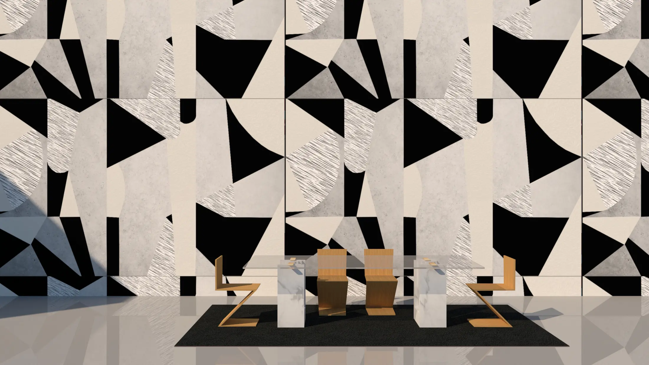 Officinarkitettura - Bhaus100 | Geometric