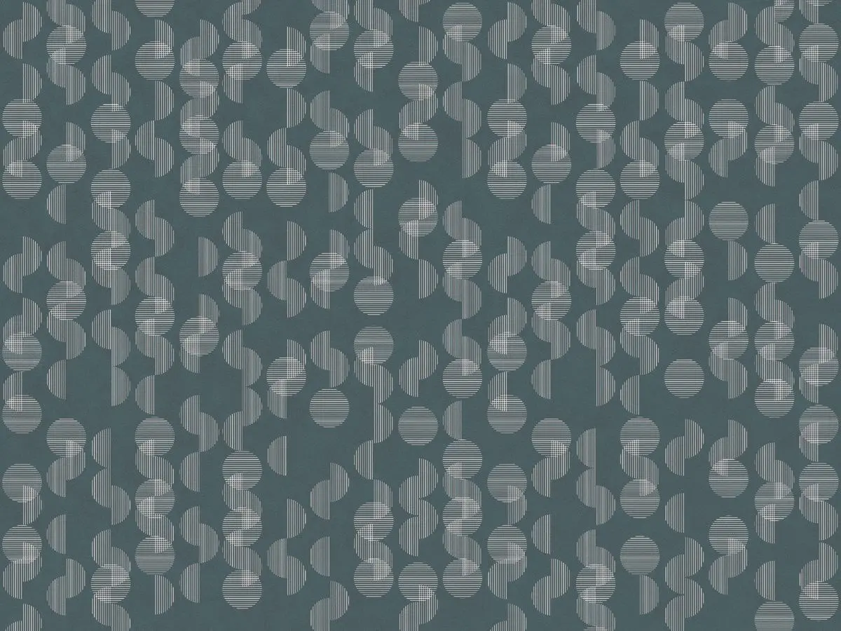 Officinarkitettura - Bhaus100 | Semicerchi Blue