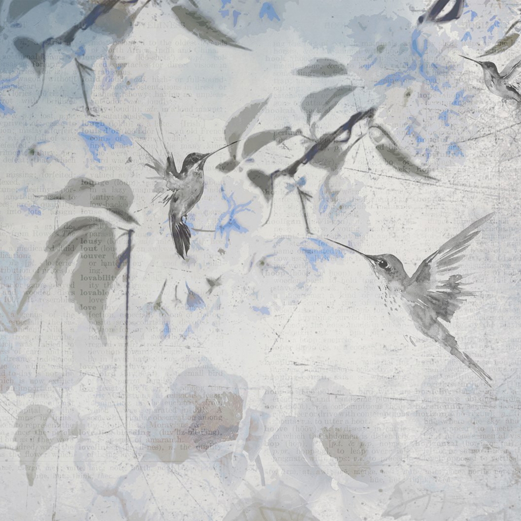 Afficher le produit Botanika | Colibri Blu du fabricant Officinarkitettura