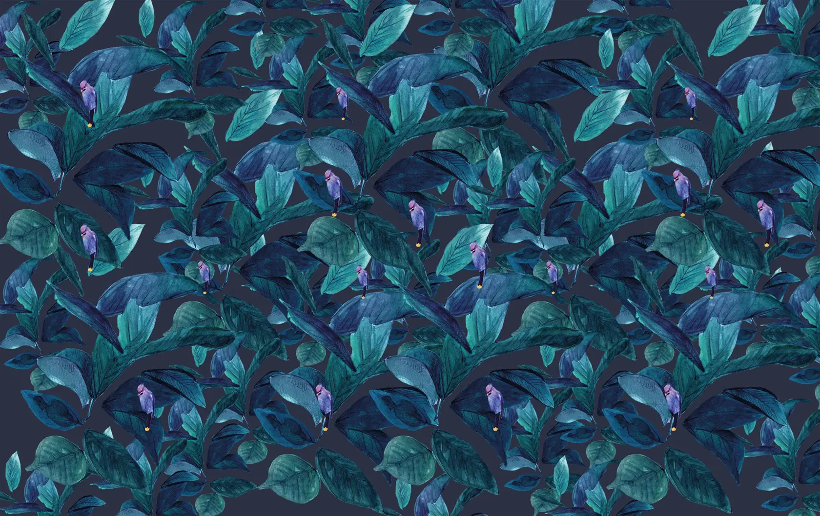 Officinarkitettura - Botanika | In Blue