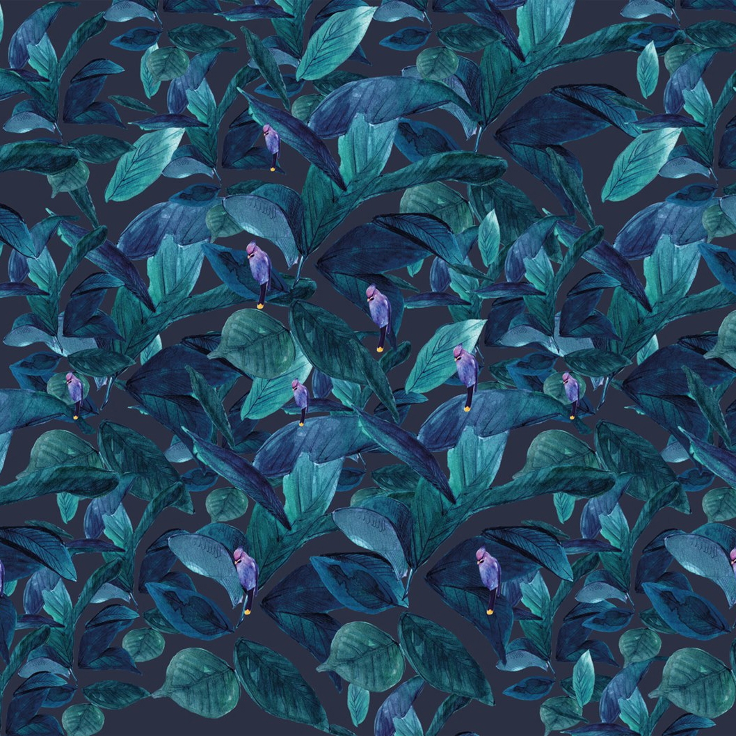 Afficher le produit Botanika | In Blue du fabricant Officinarkitettura