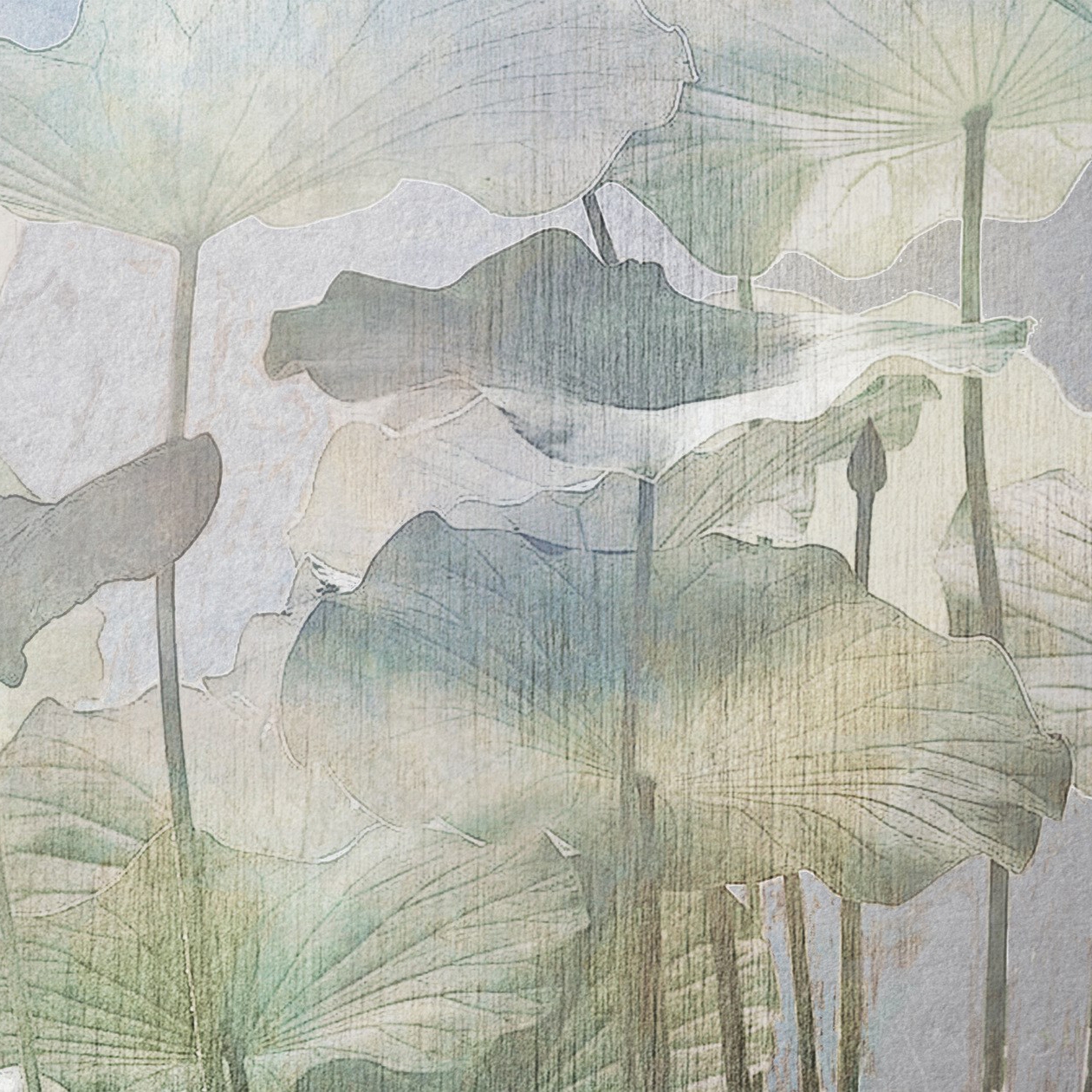 Afficher le produit Botanika | Lotus Leaves du fabricant Officinarkitettura