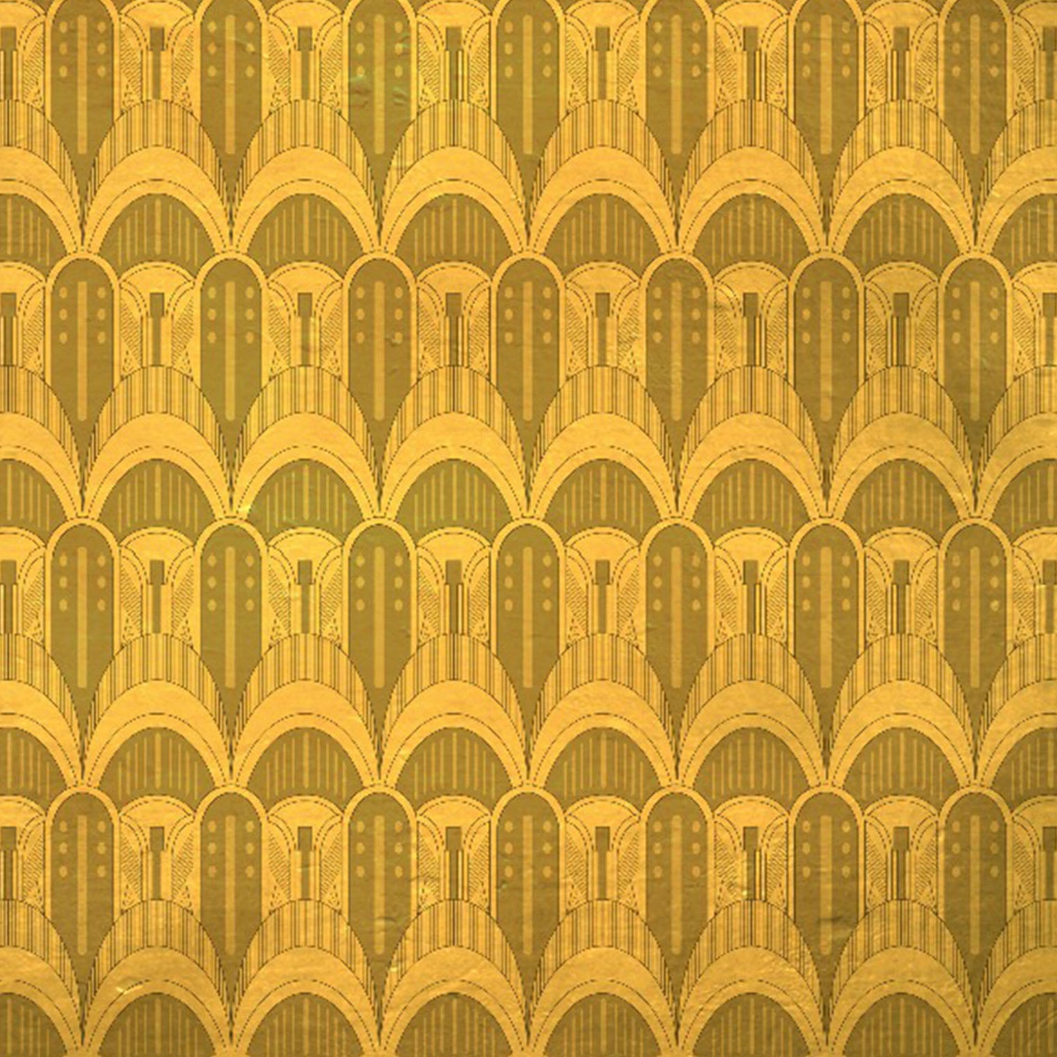 Afficher le produit Déco | Chrysler Gold du fabricant Officinarkitettura