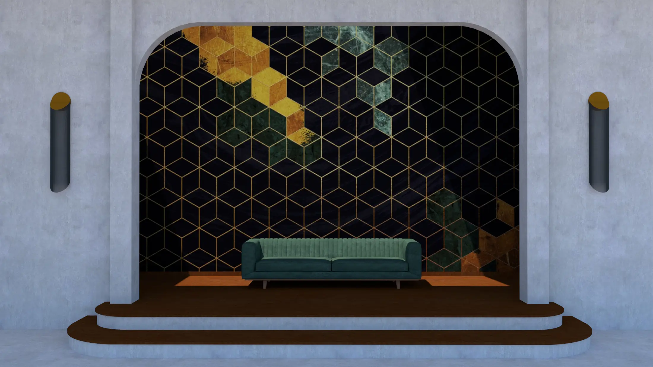 Officinarkitettura - Déco | Cubes