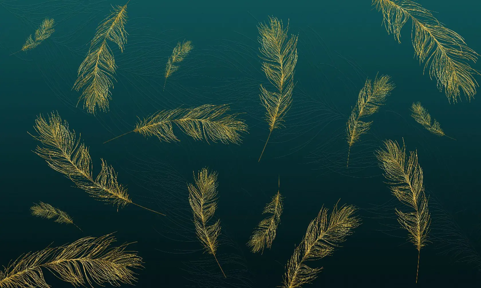 Officinarkitettura - Déco | Feathers Green