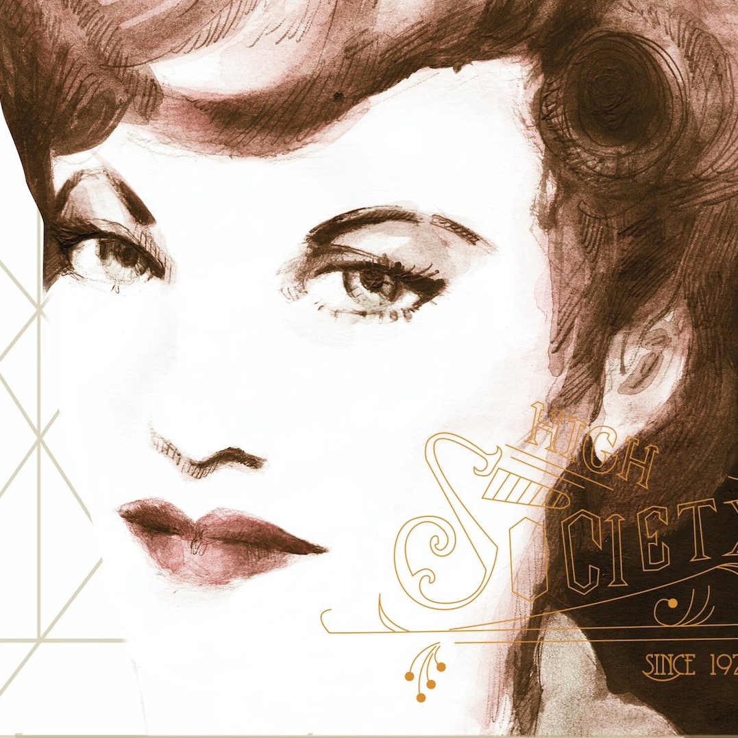 Afficher le produit Déco | High Society du fabricant Officinarkitettura
