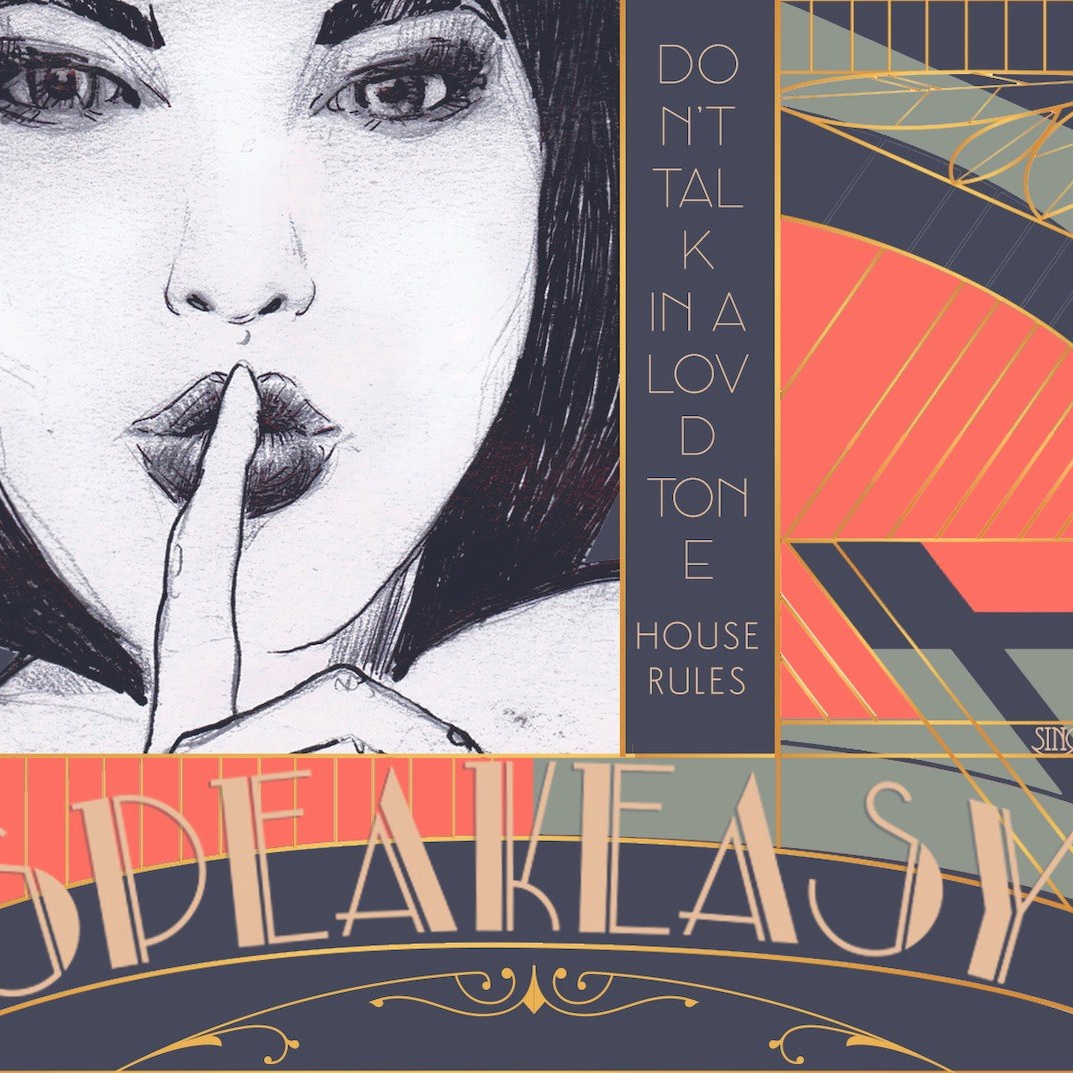 Afficher le produit Déco | Speakeasy du fabricant Officinarkitettura