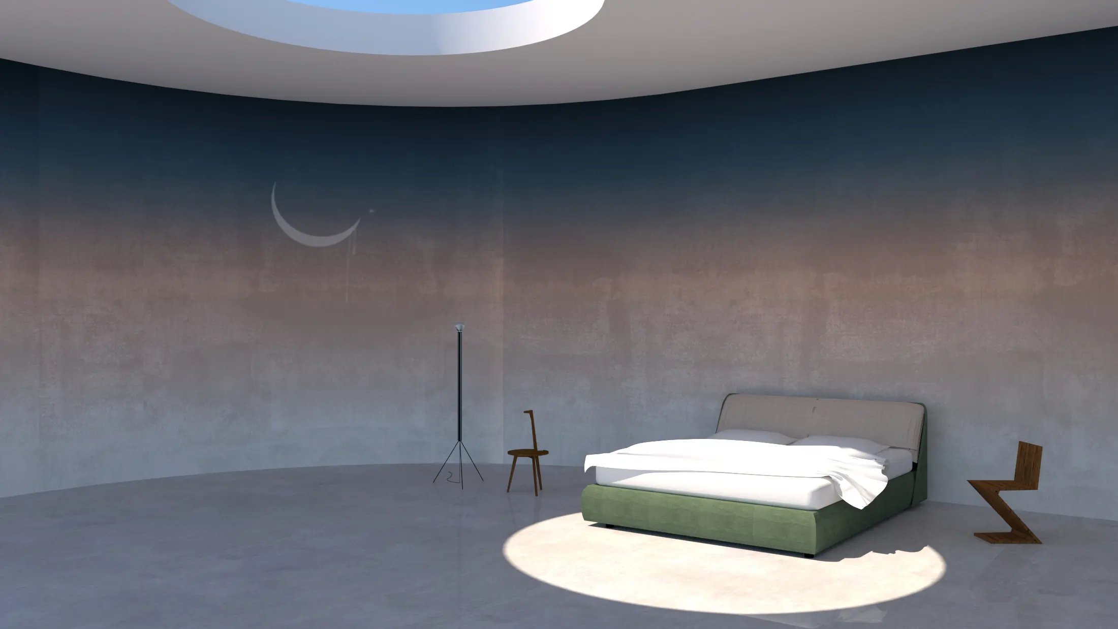 Officinarkitettura - Essence | Moonlight