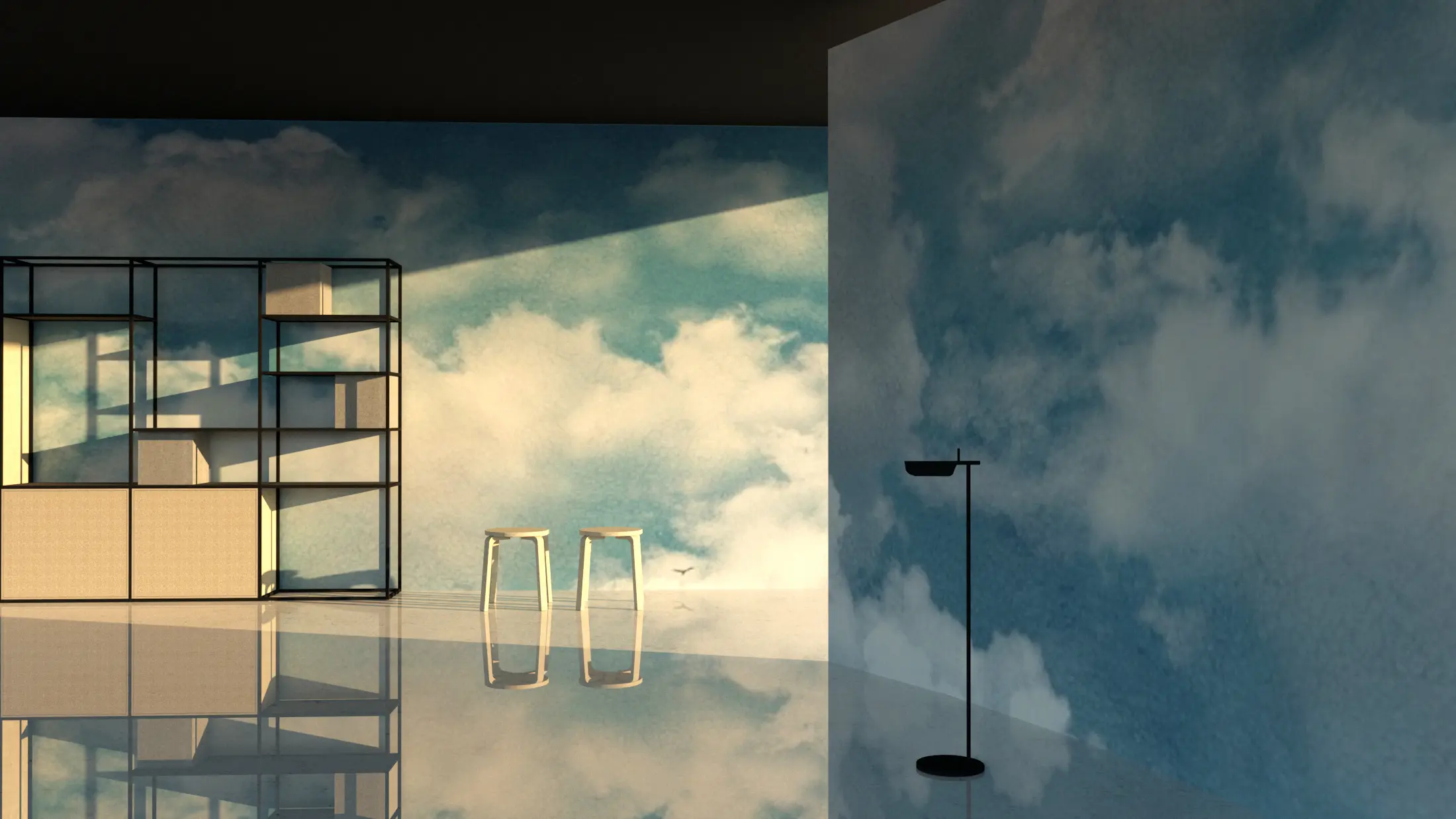 Officinarkitettura - Essence | Painting Clouds