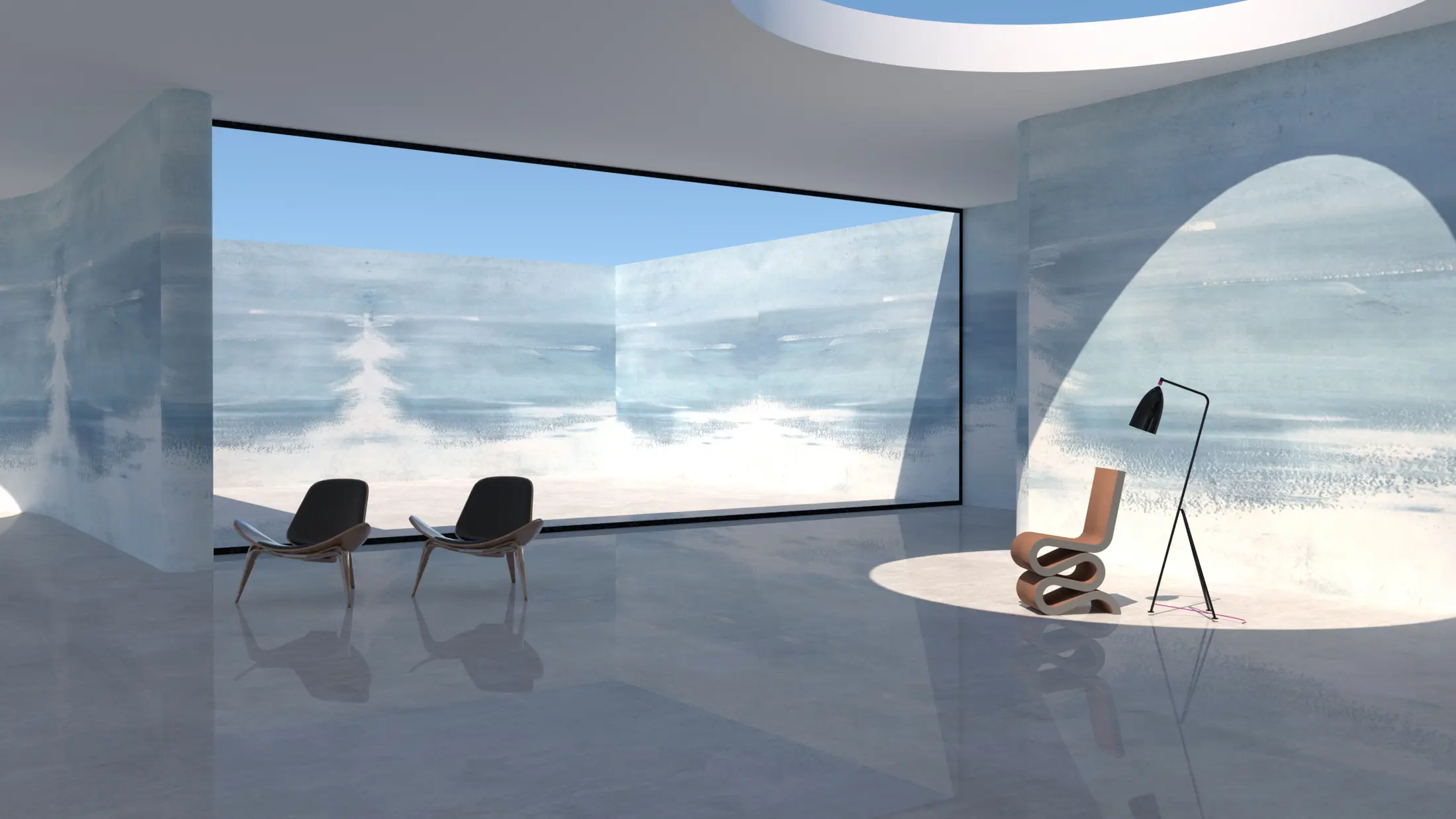 Officinarkitettura - Essence | Watertale