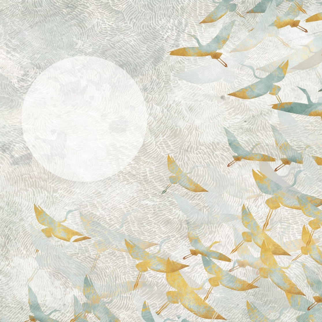 Produkt Japan | Birds and Waves des Herstellers Officinarkitettura anzeigen