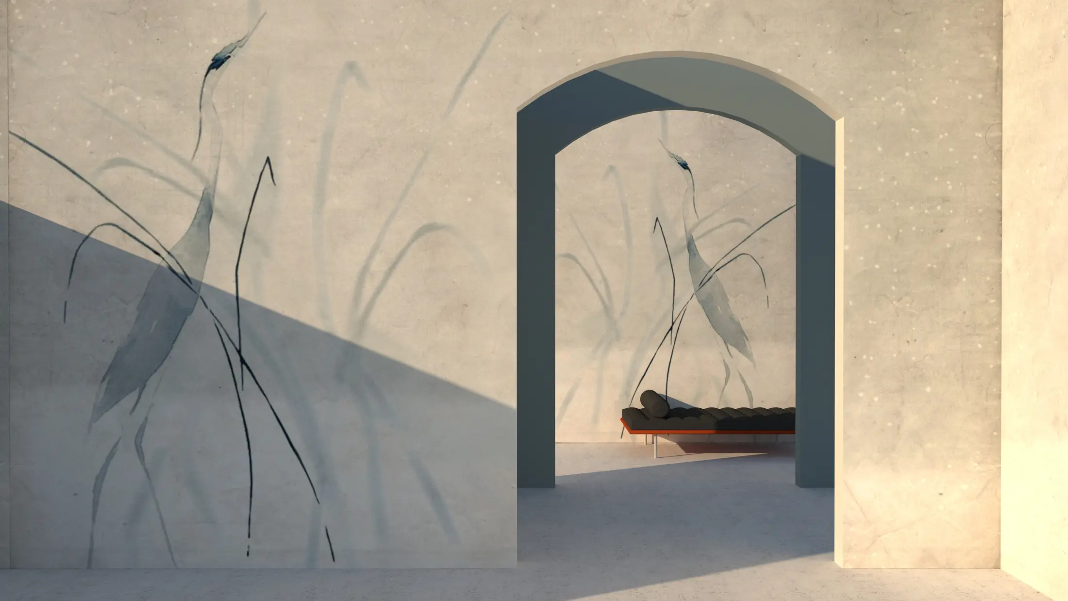 Officinarkitettura - Japan | Mattino D'inverno