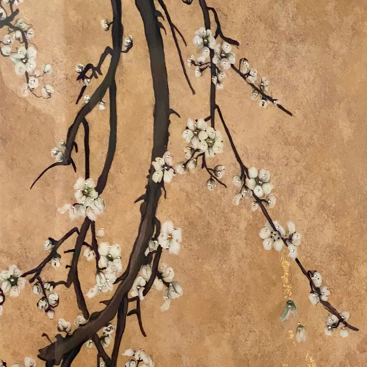 Display product Luxury | Golden Blossom from manufacturer Officinarkitettura