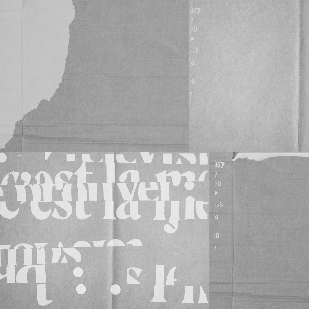 Materia | Cardboard Grey