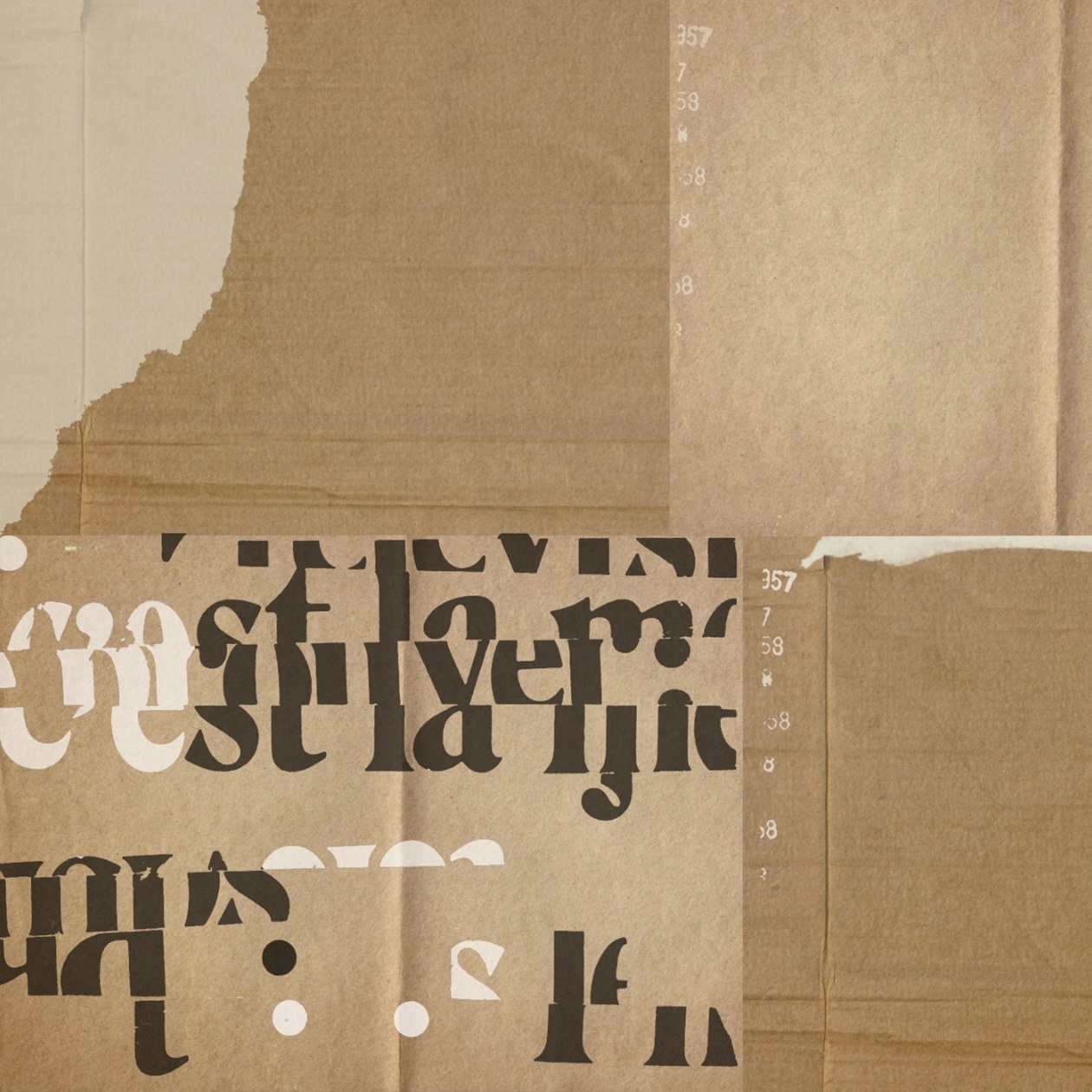 Produkt Materia | Cardboard Seppia des Herstellers Officinarkitettura anzeigen
