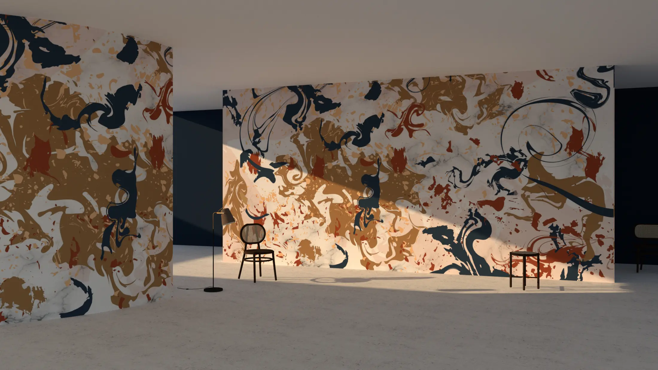 Officinarkitettura - Materia | Dappled